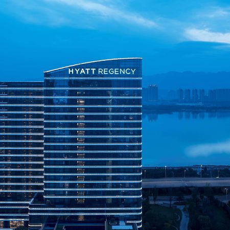 Hyatt Regency Fuzhou Cangshan Ngoại thất bức ảnh