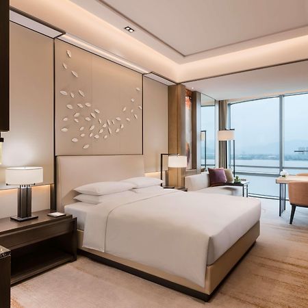 Hyatt Regency Fuzhou Cangshan Ngoại thất bức ảnh