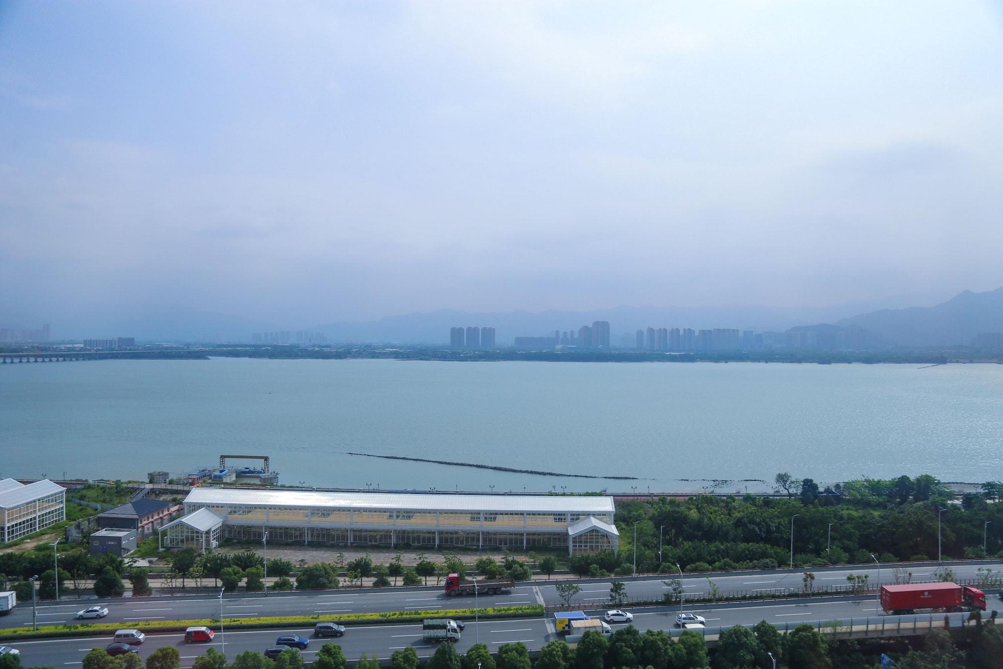 Hyatt Regency Fuzhou Cangshan Ngoại thất bức ảnh