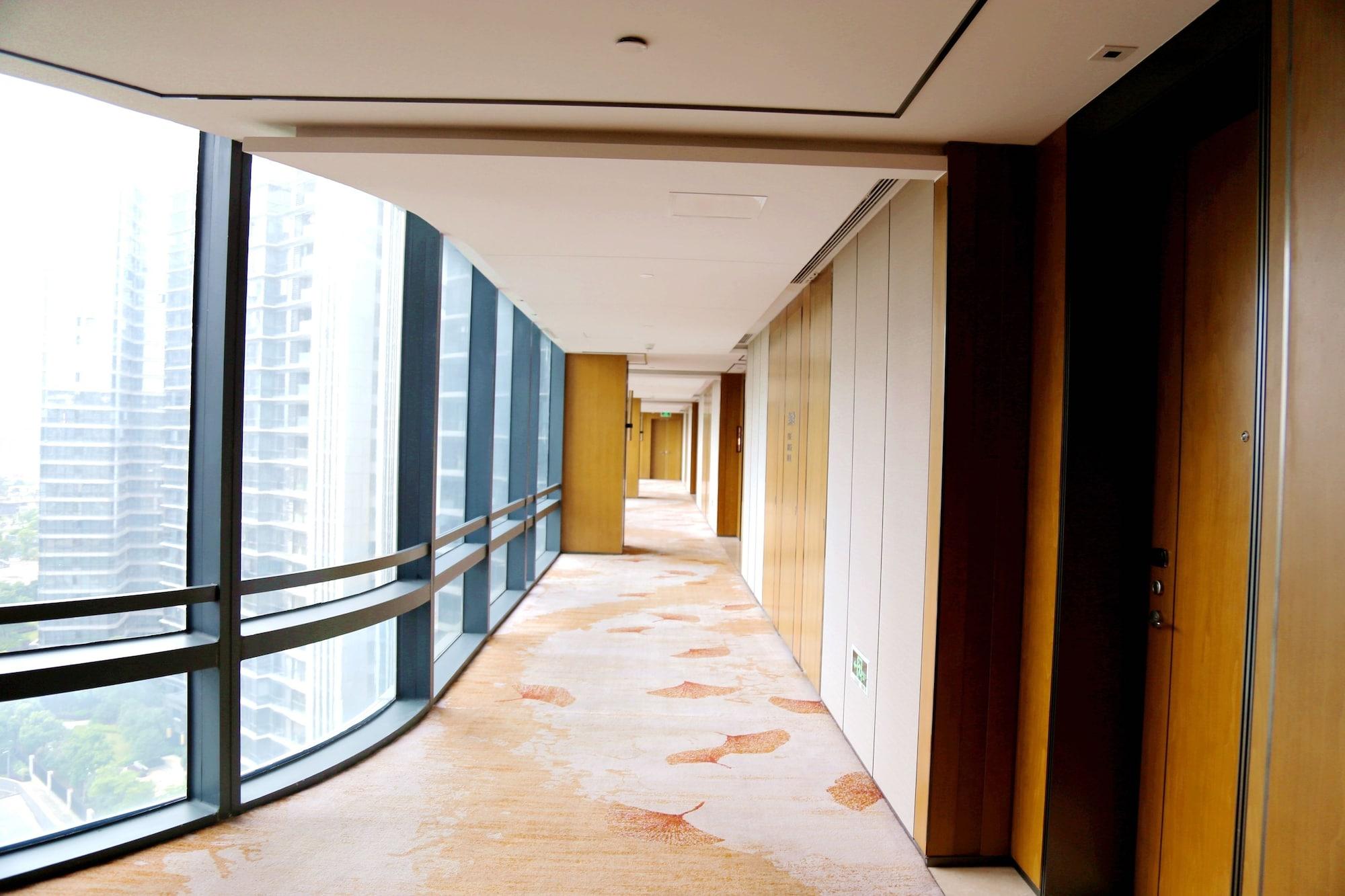 Hyatt Regency Fuzhou Cangshan Ngoại thất bức ảnh