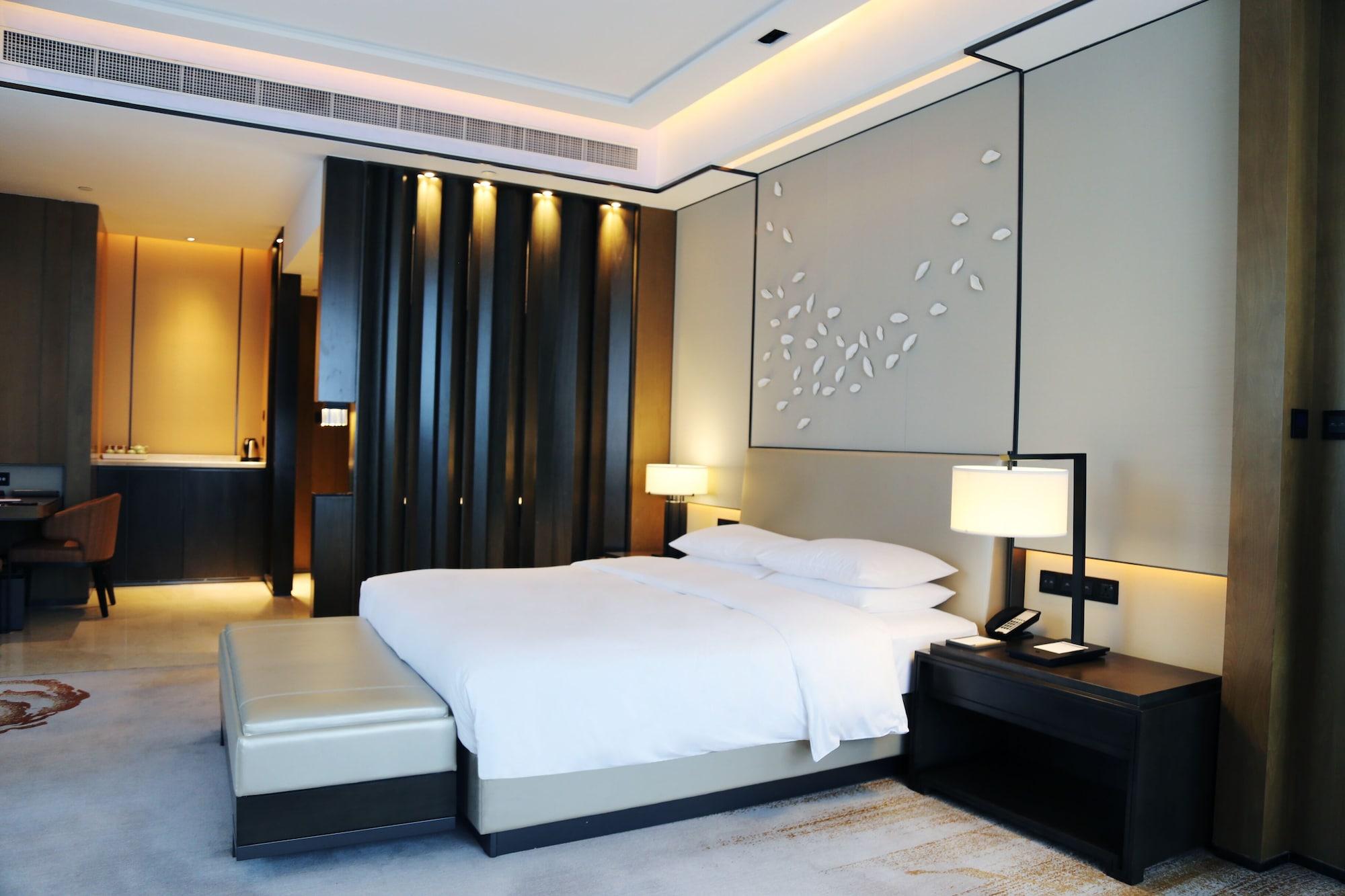 Hyatt Regency Fuzhou Cangshan Ngoại thất bức ảnh