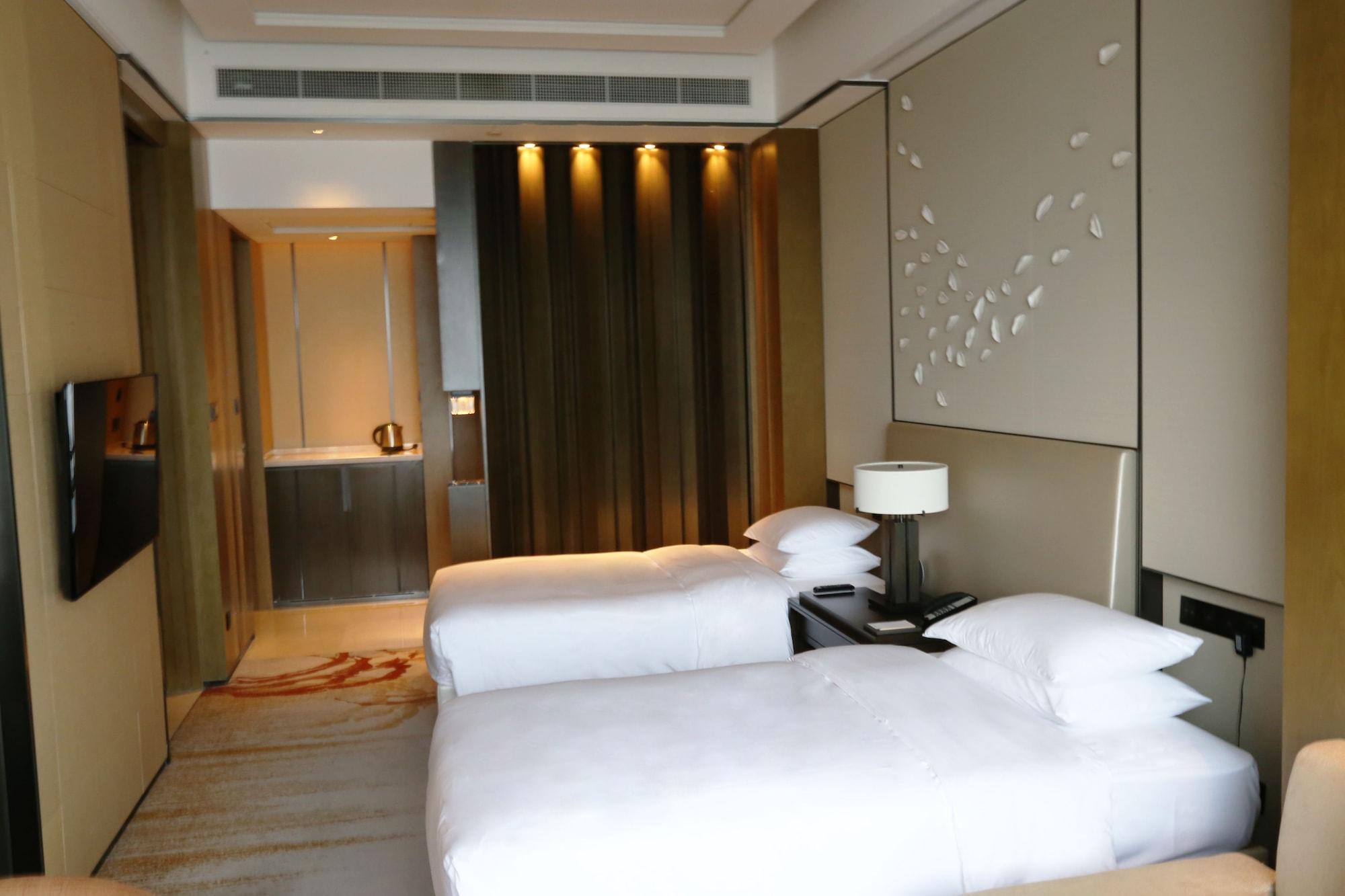 Hyatt Regency Fuzhou Cangshan Ngoại thất bức ảnh