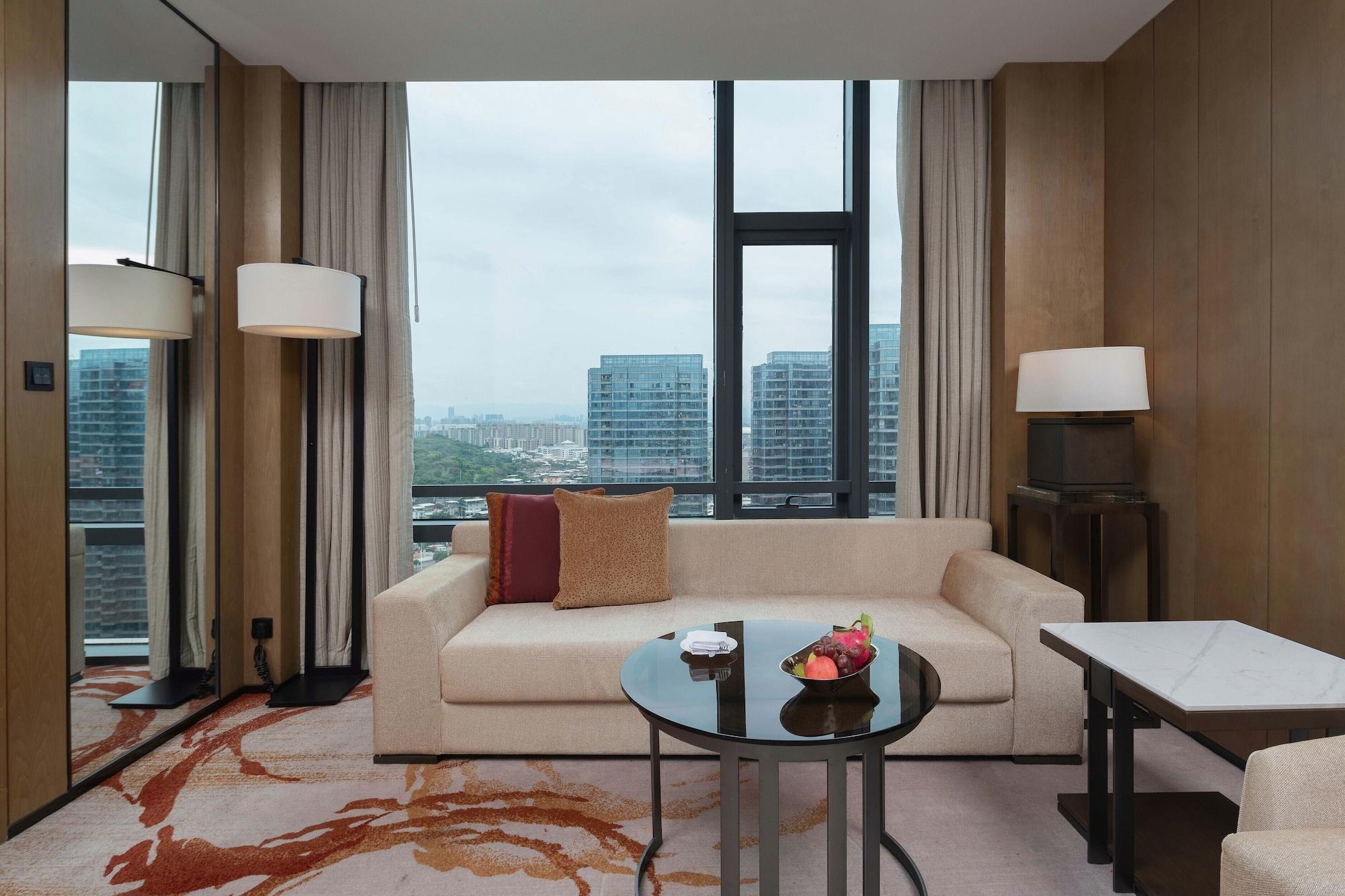 Hyatt Regency Fuzhou Cangshan Ngoại thất bức ảnh