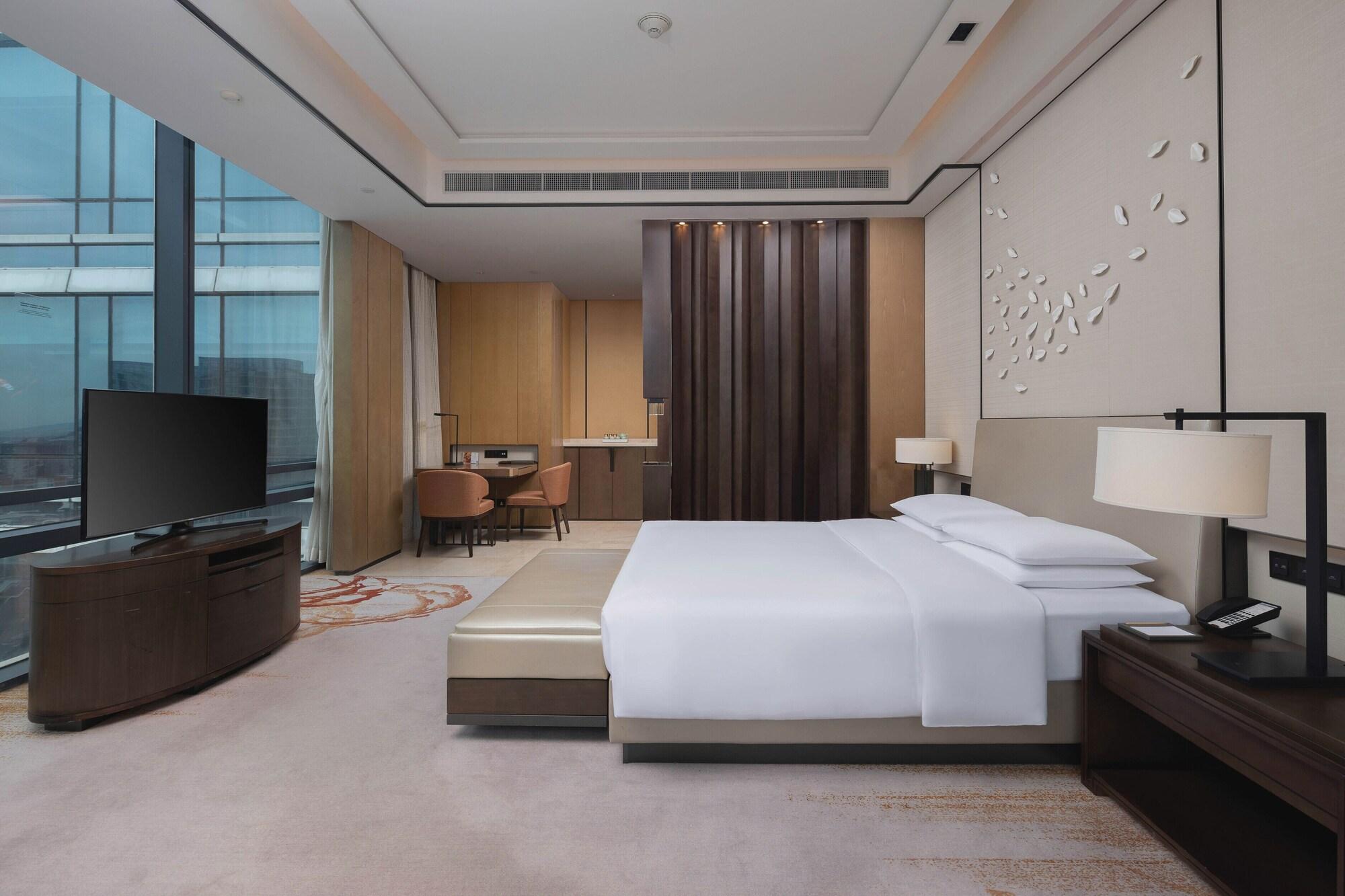 Hyatt Regency Fuzhou Cangshan Ngoại thất bức ảnh