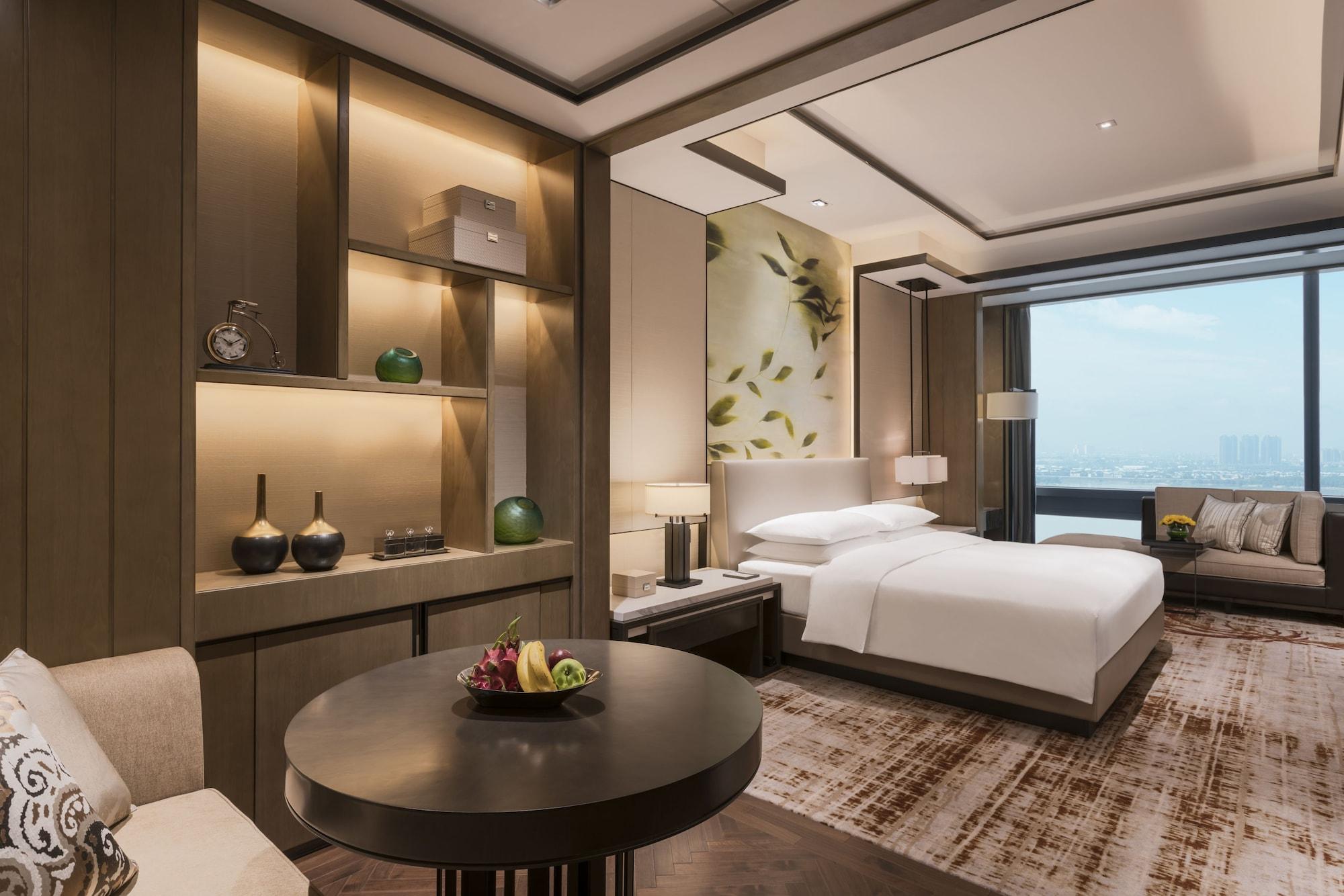 Hyatt Regency Fuzhou Cangshan Ngoại thất bức ảnh