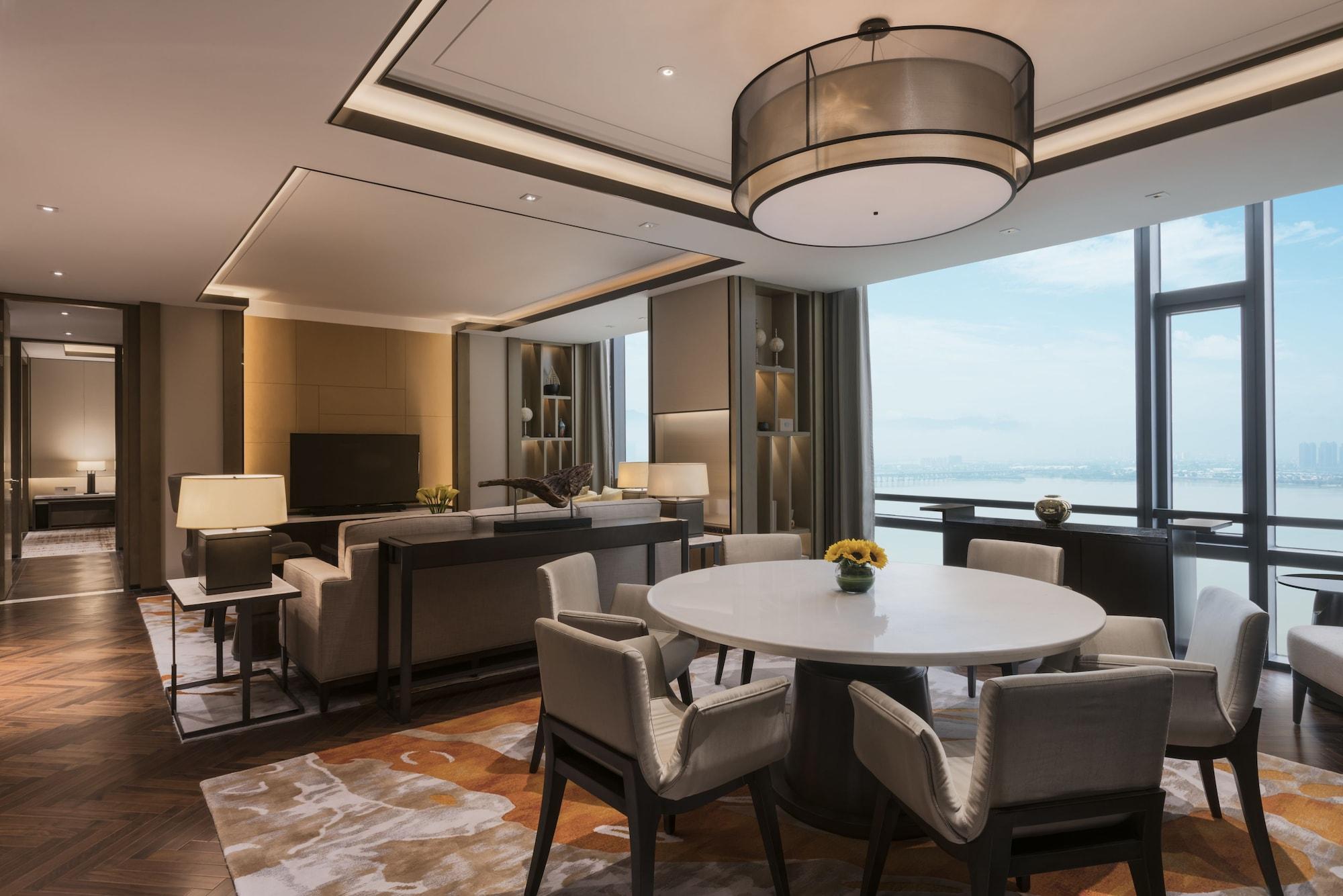 Hyatt Regency Fuzhou Cangshan Ngoại thất bức ảnh