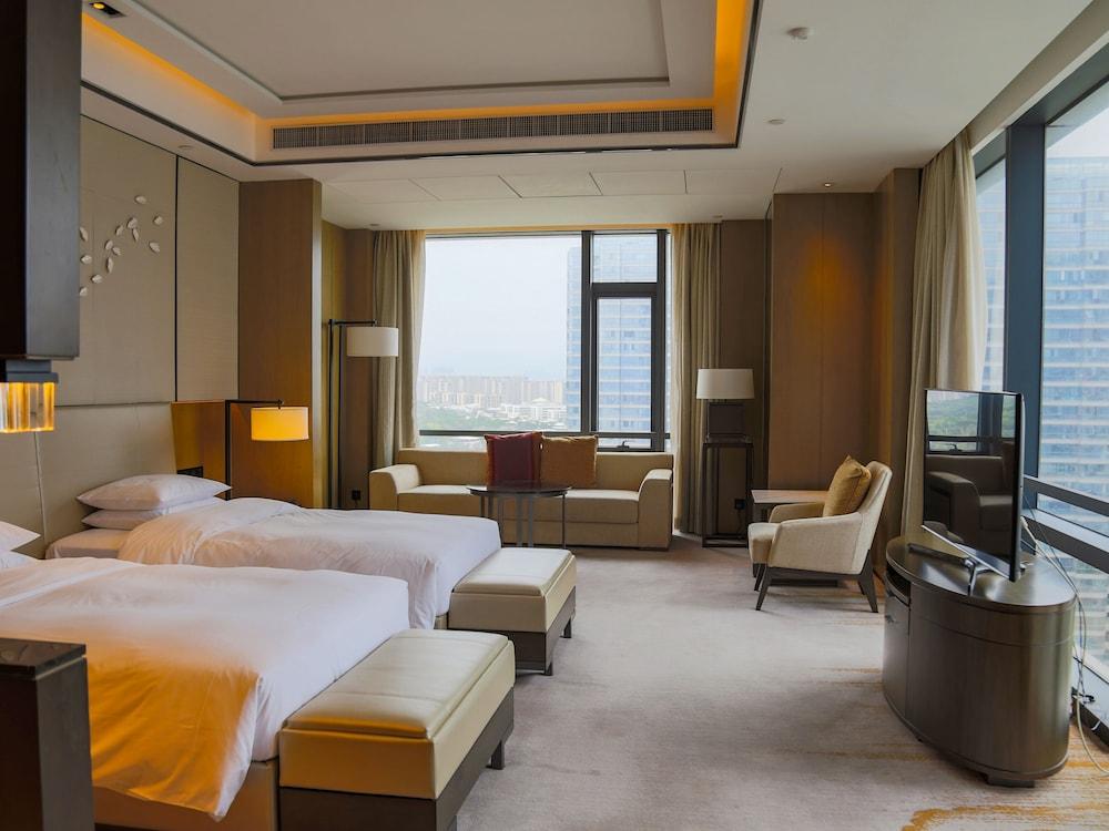 Hyatt Regency Fuzhou Cangshan Ngoại thất bức ảnh