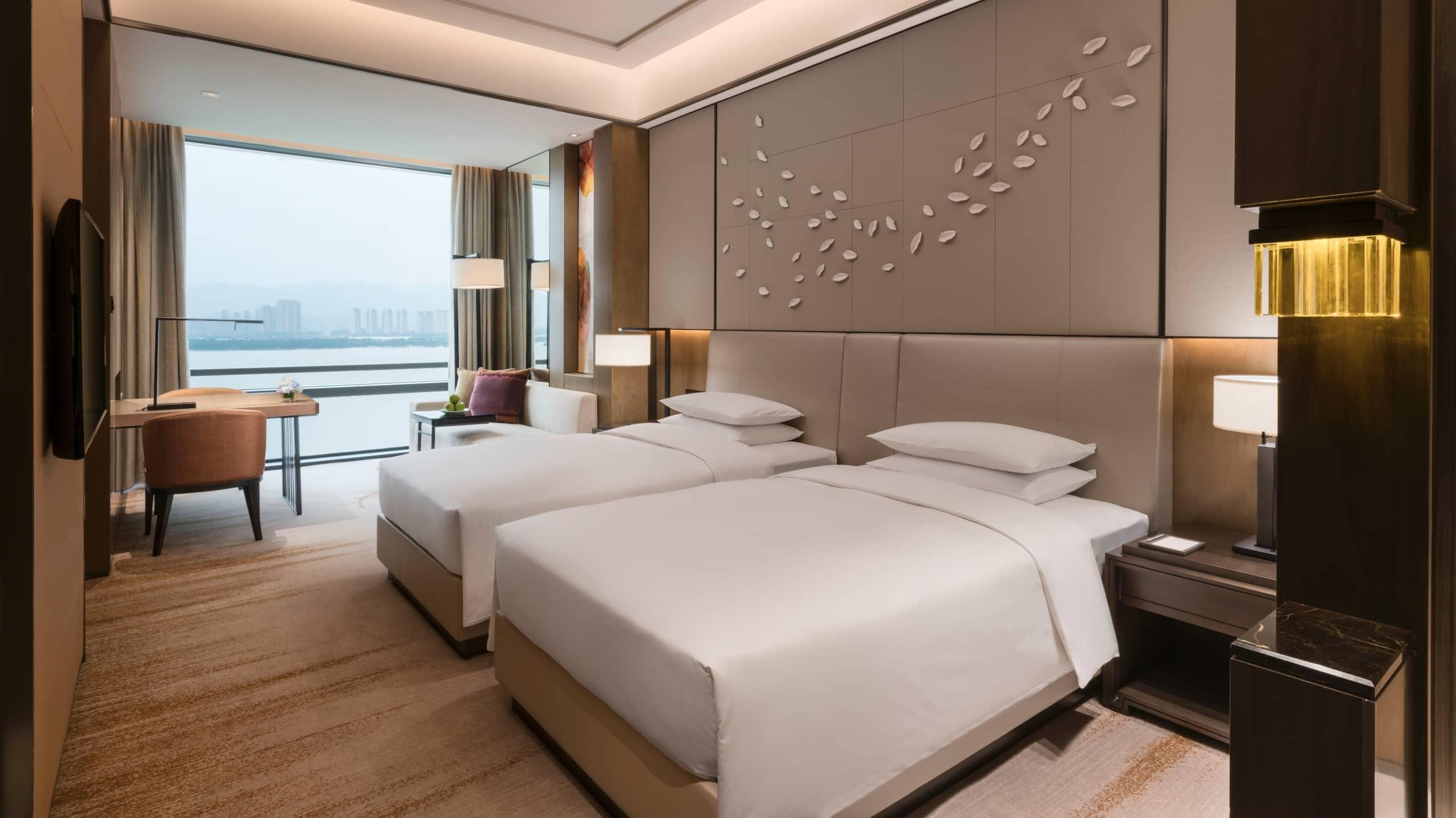 Hyatt Regency Fuzhou Cangshan Ngoại thất bức ảnh