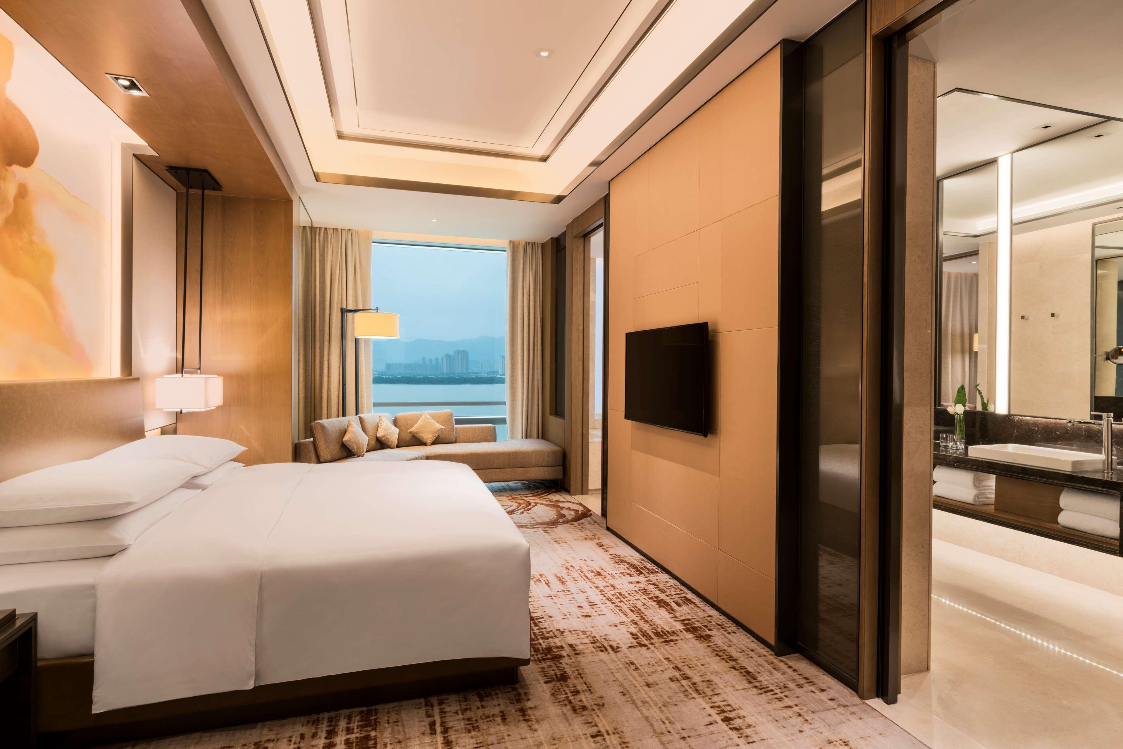 Hyatt Regency Fuzhou Cangshan Ngoại thất bức ảnh