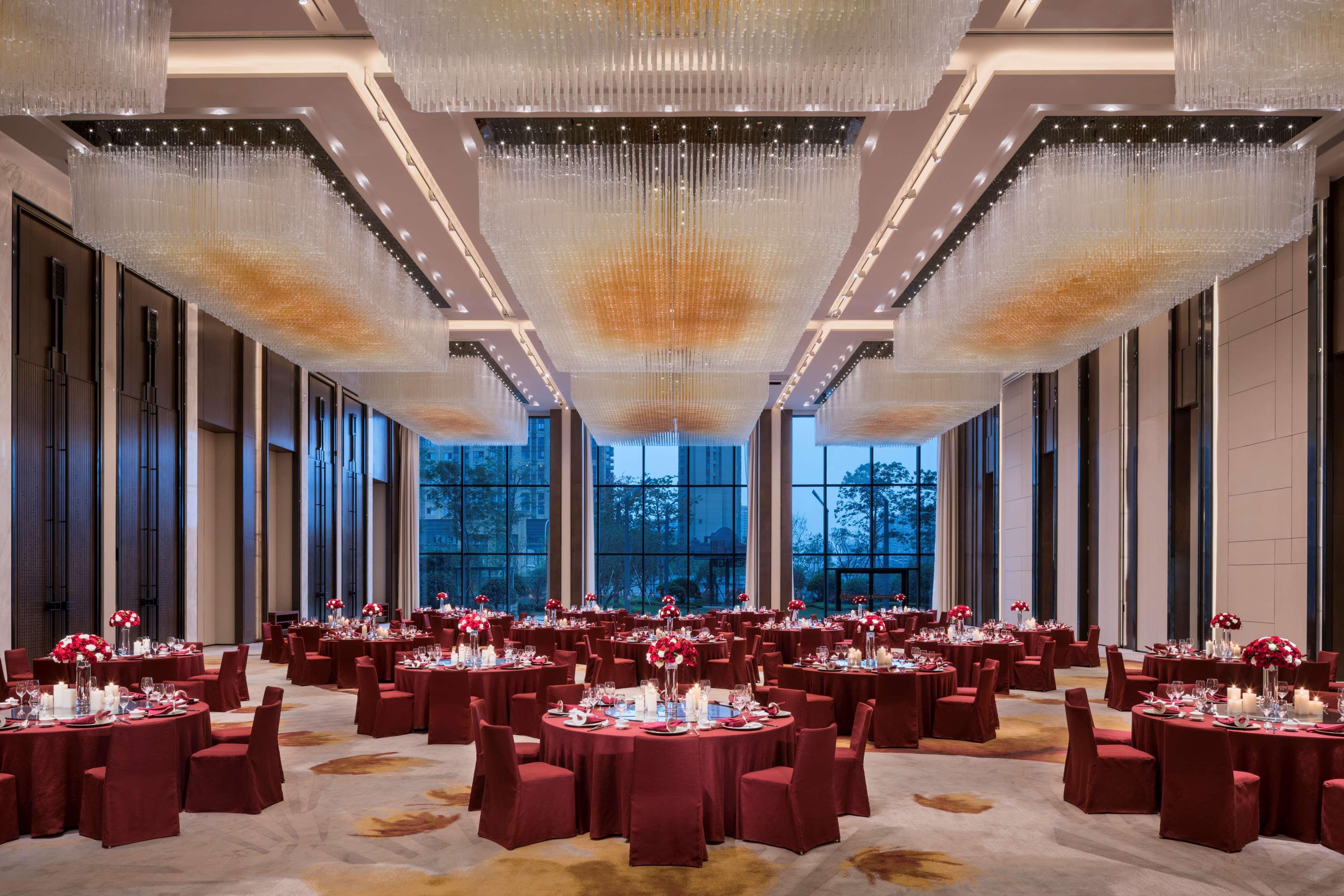 Hyatt Regency Fuzhou Cangshan Ngoại thất bức ảnh