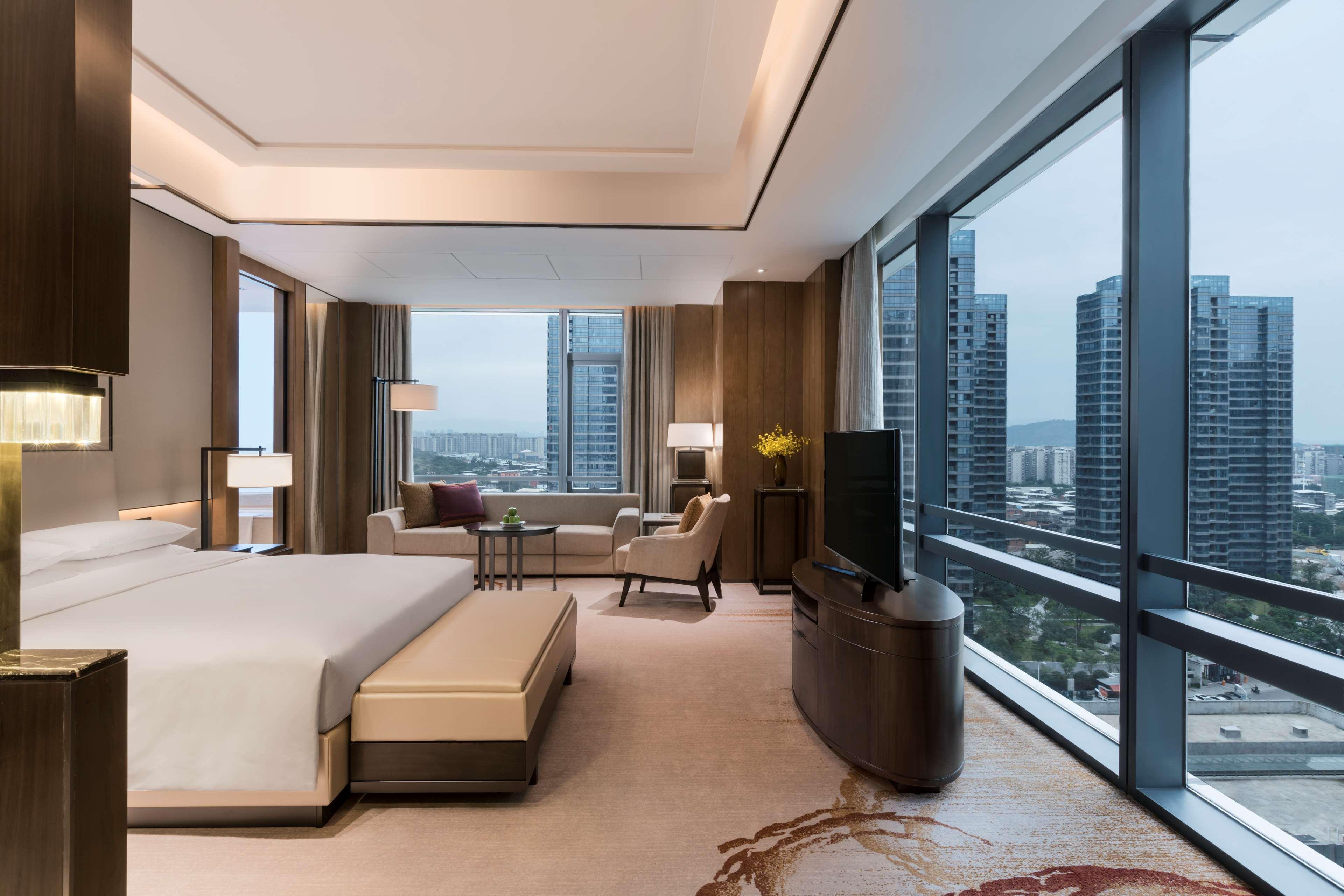 Hyatt Regency Fuzhou Cangshan Ngoại thất bức ảnh