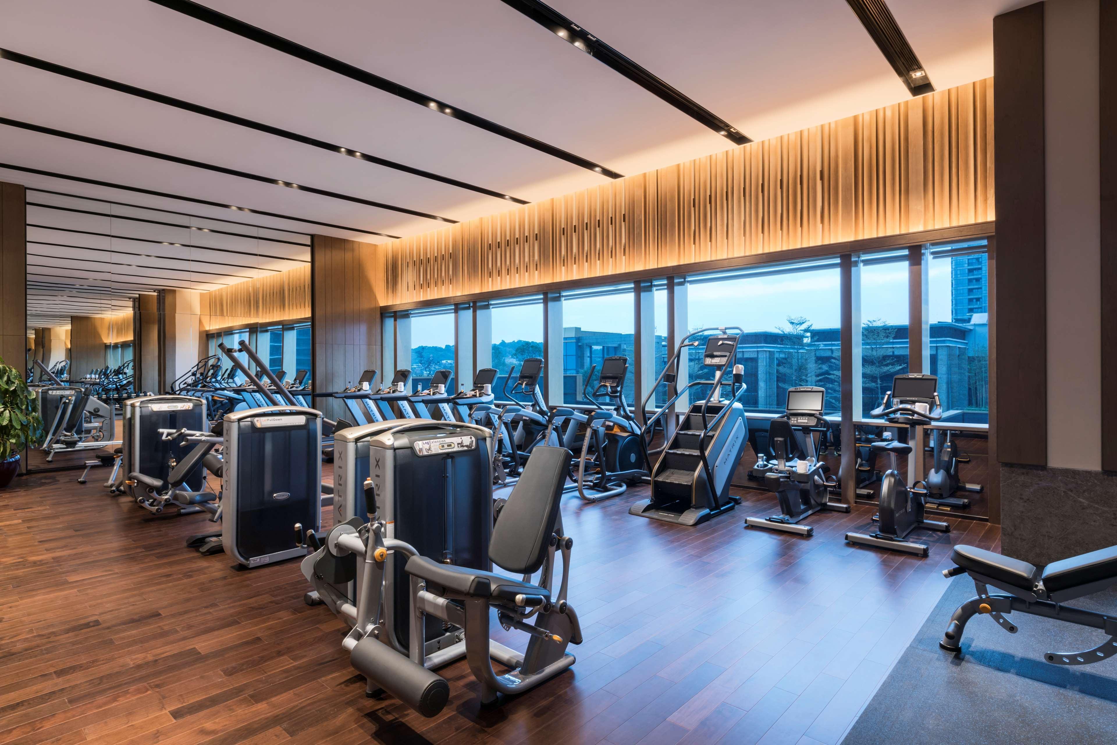 Hyatt Regency Fuzhou Cangshan Ngoại thất bức ảnh