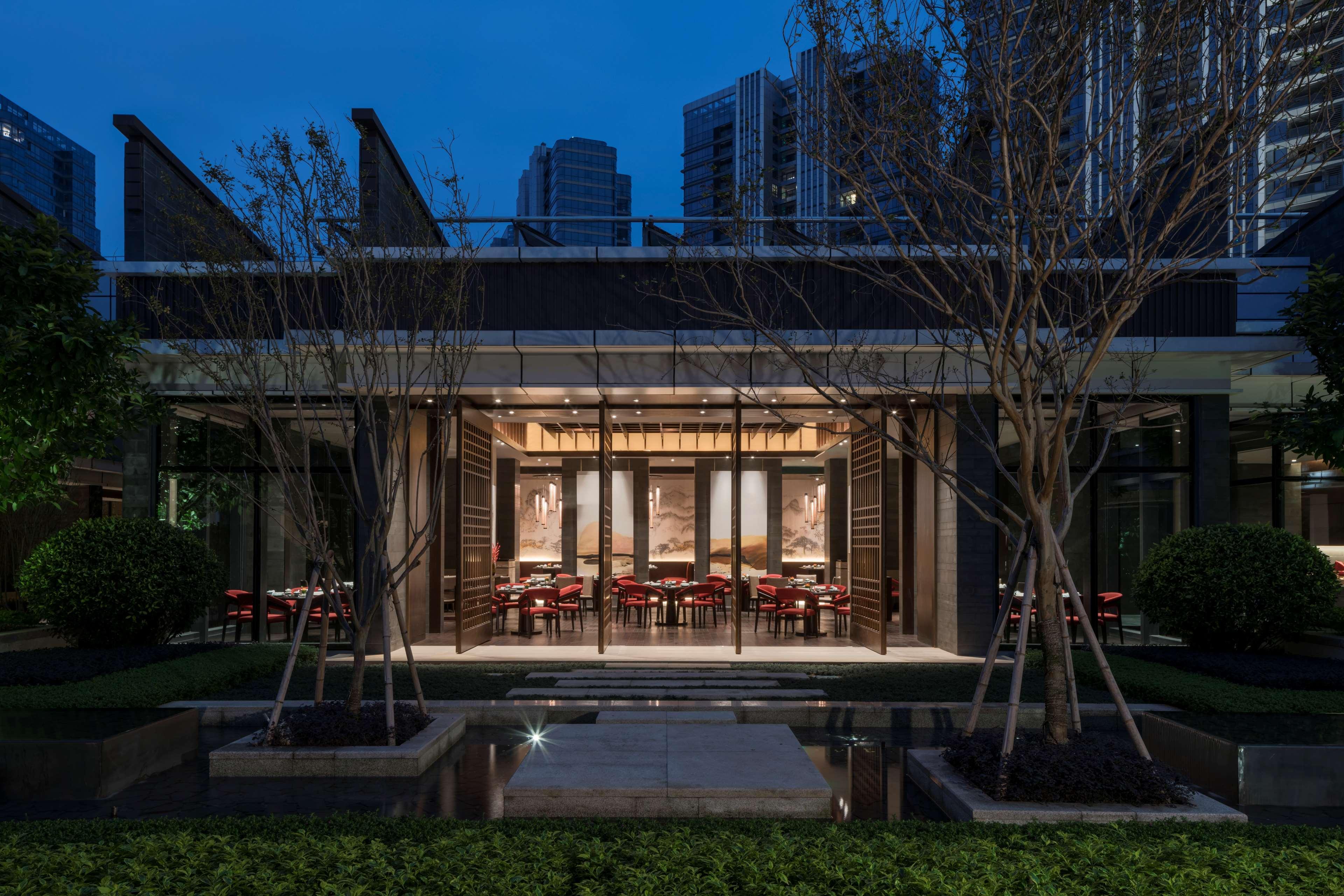 Hyatt Regency Fuzhou Cangshan Ngoại thất bức ảnh