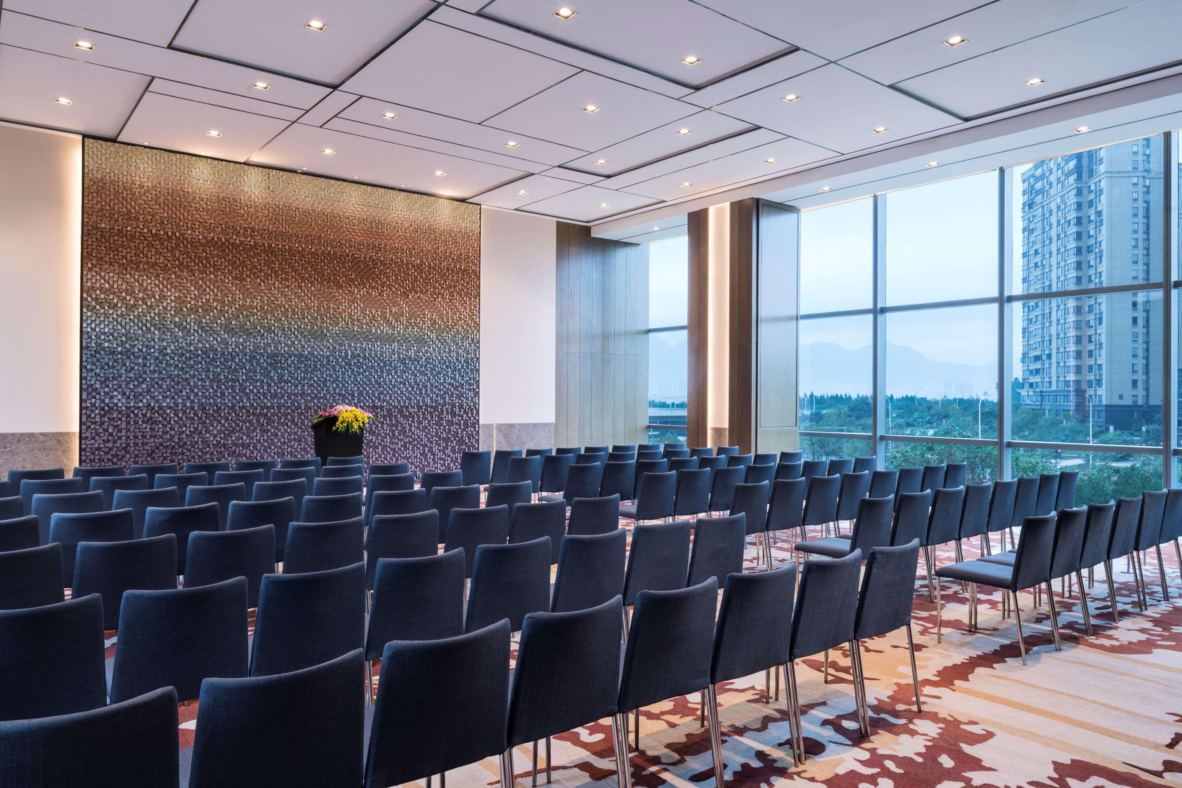 Hyatt Regency Fuzhou Cangshan Ngoại thất bức ảnh