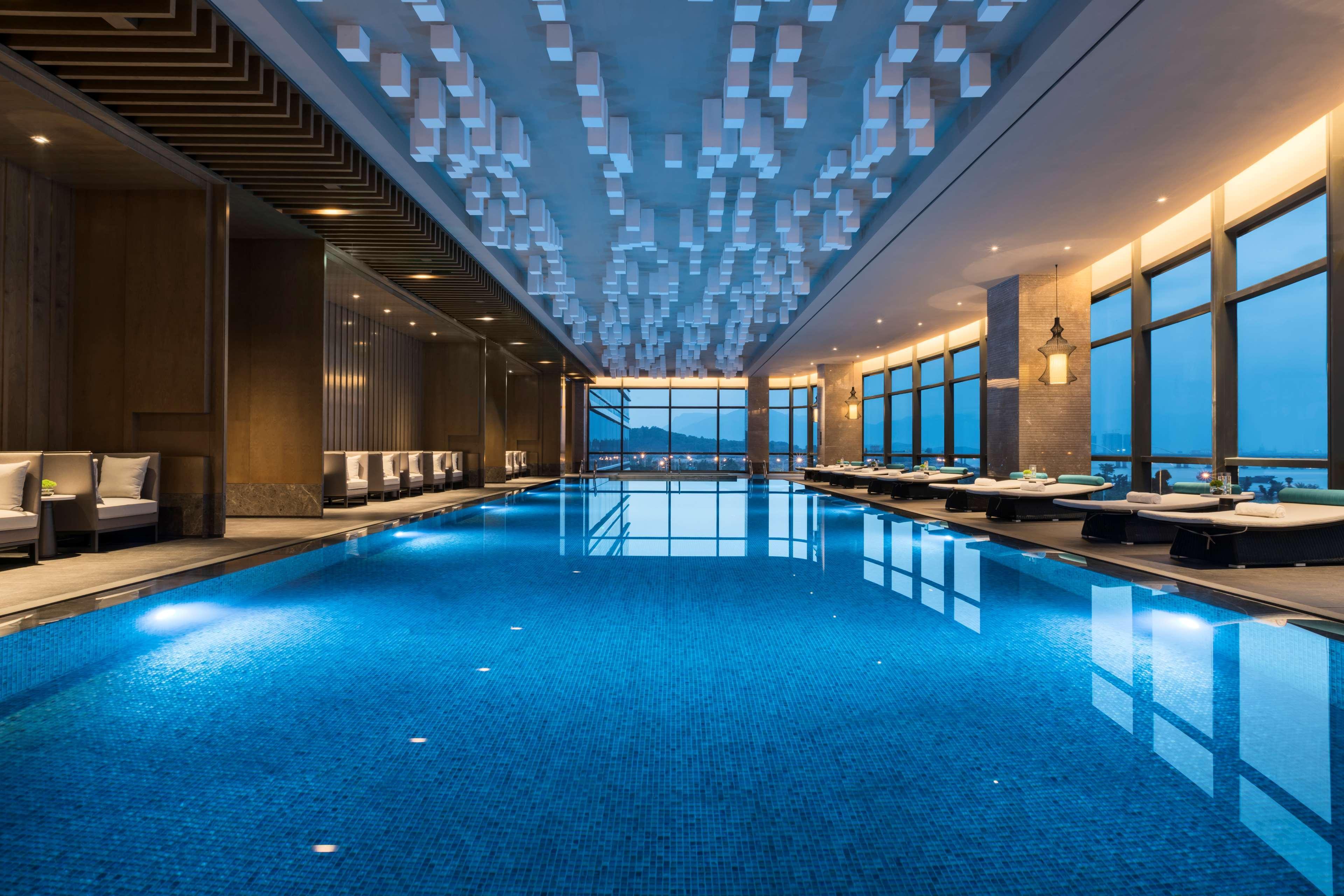 Hyatt Regency Fuzhou Cangshan Ngoại thất bức ảnh