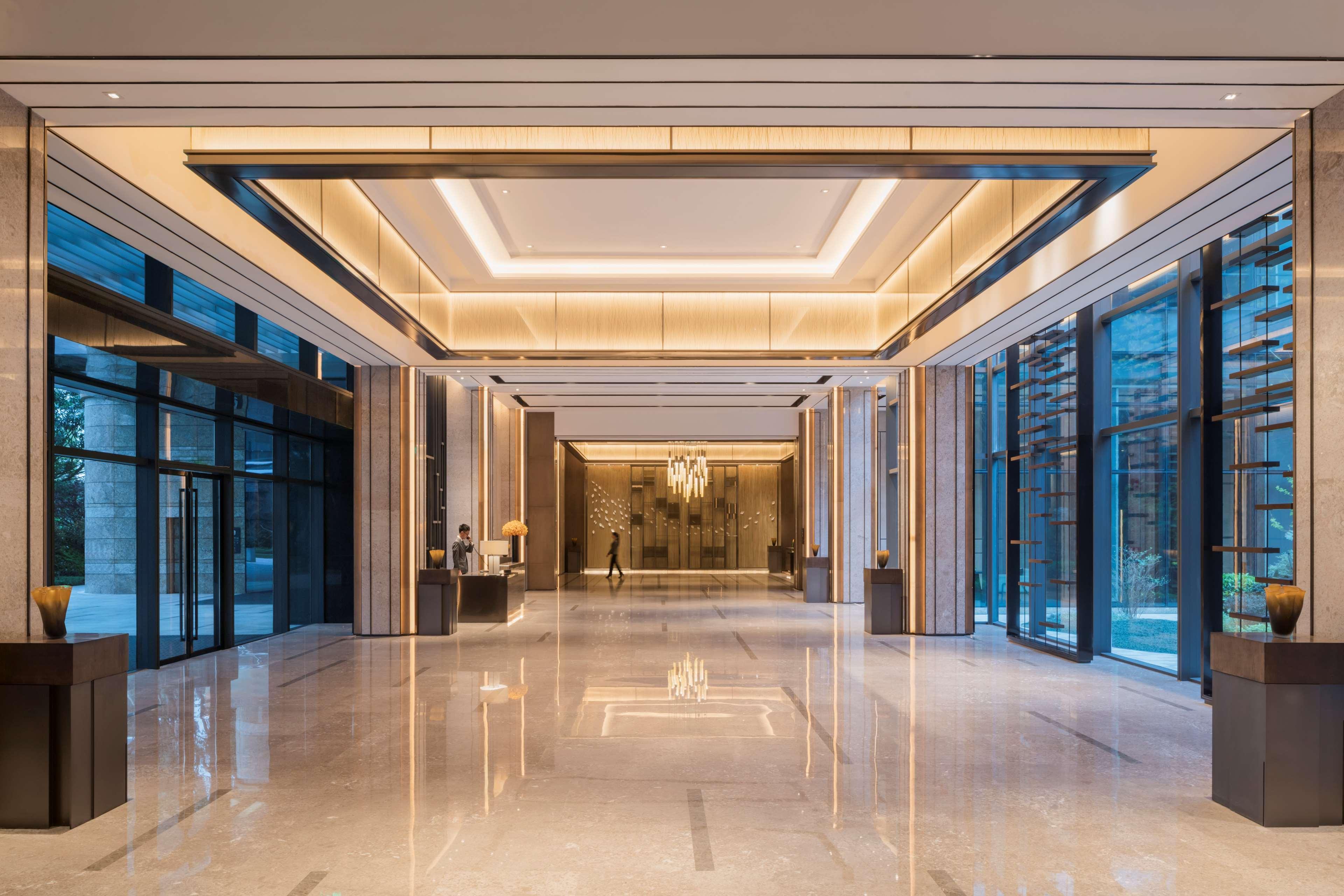 Hyatt Regency Fuzhou Cangshan Ngoại thất bức ảnh