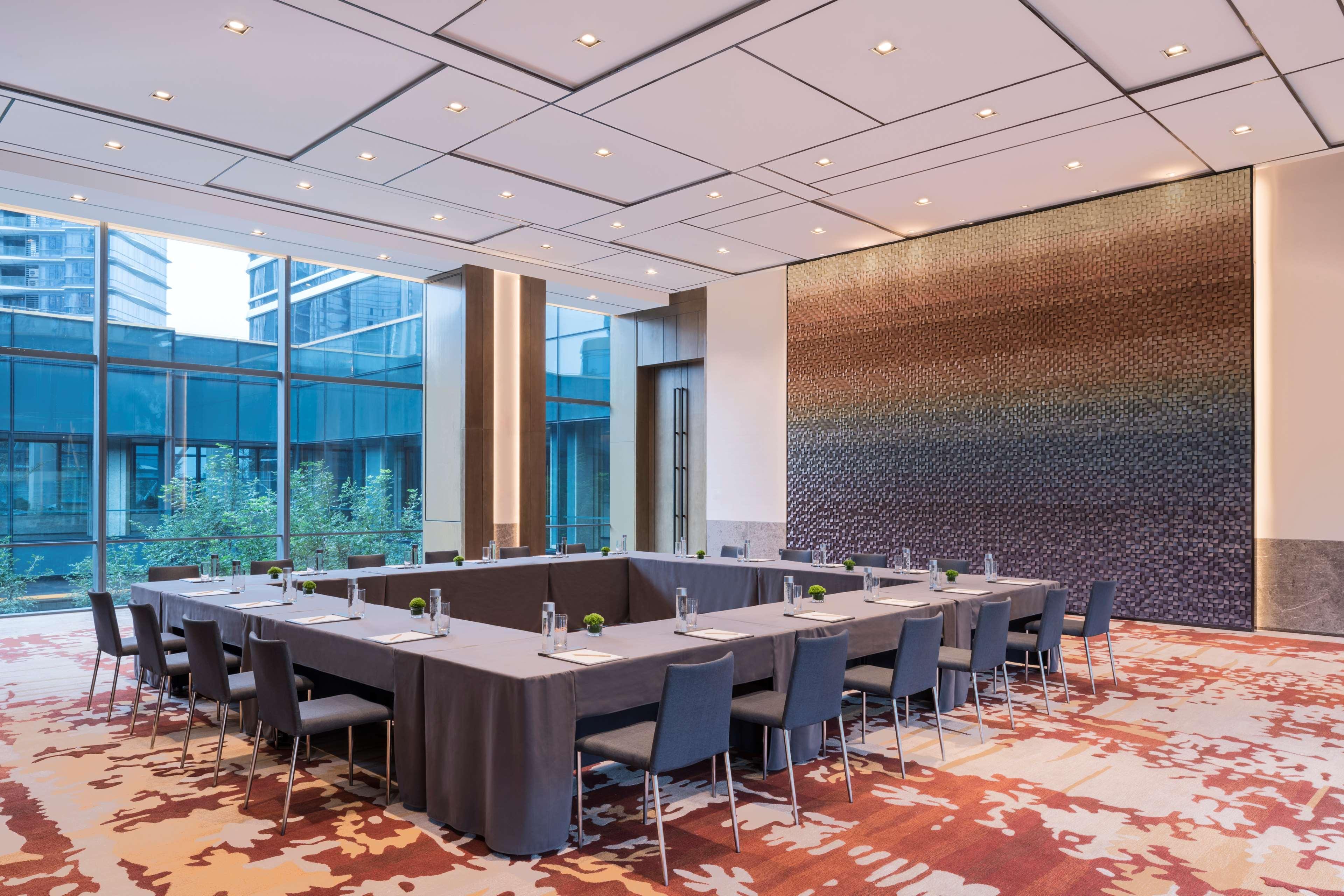 Hyatt Regency Fuzhou Cangshan Ngoại thất bức ảnh