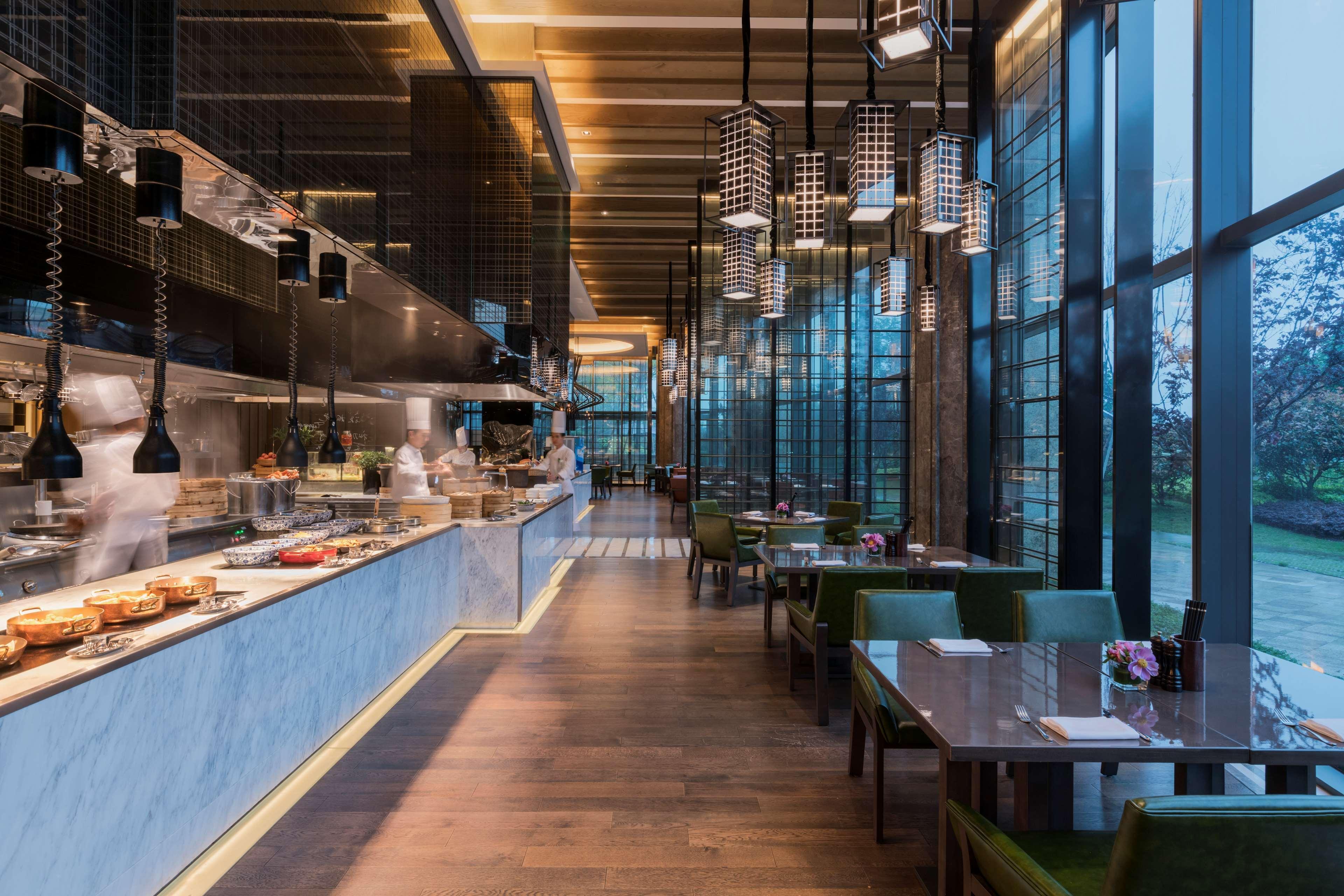 Hyatt Regency Fuzhou Cangshan Ngoại thất bức ảnh