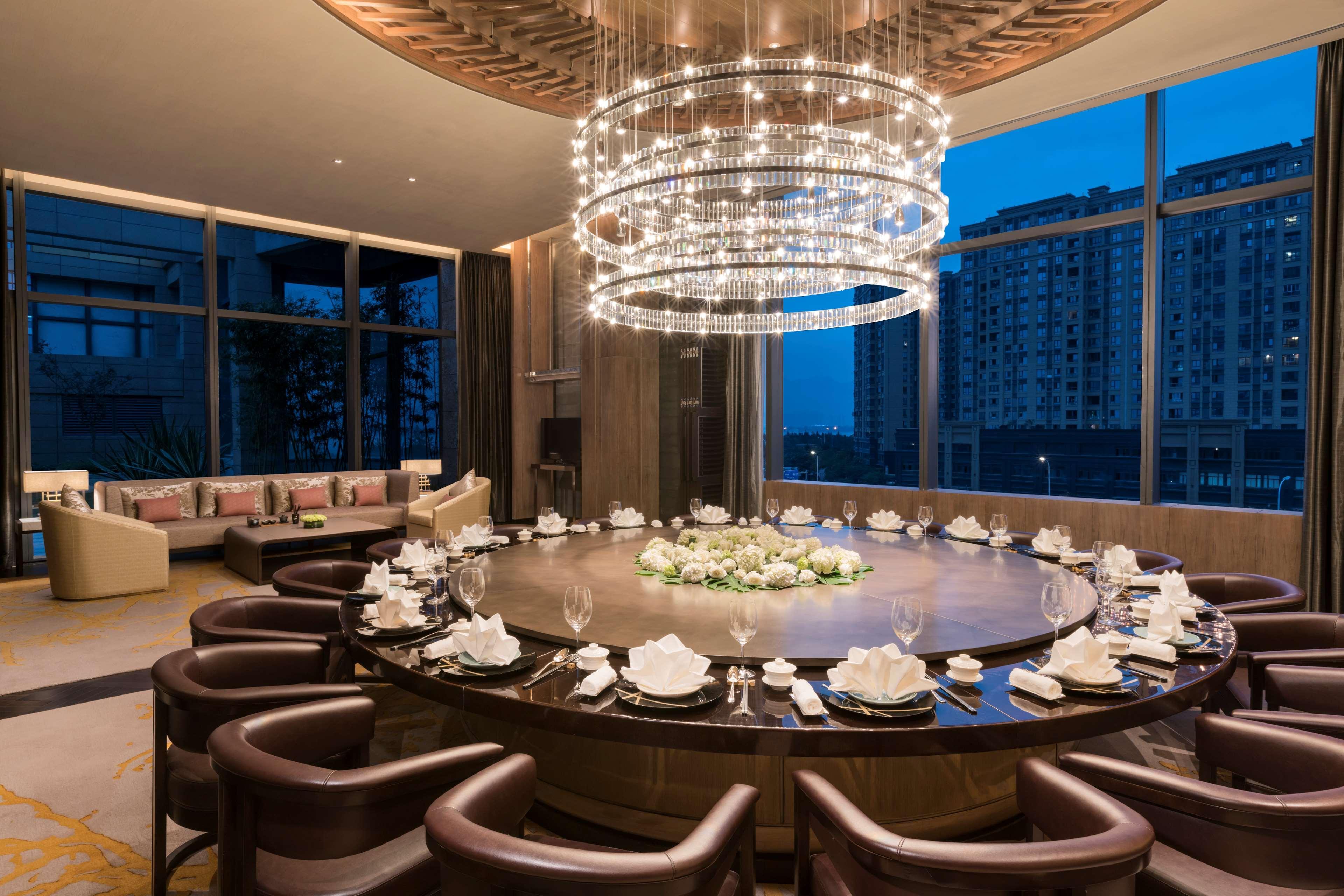 Hyatt Regency Fuzhou Cangshan Ngoại thất bức ảnh