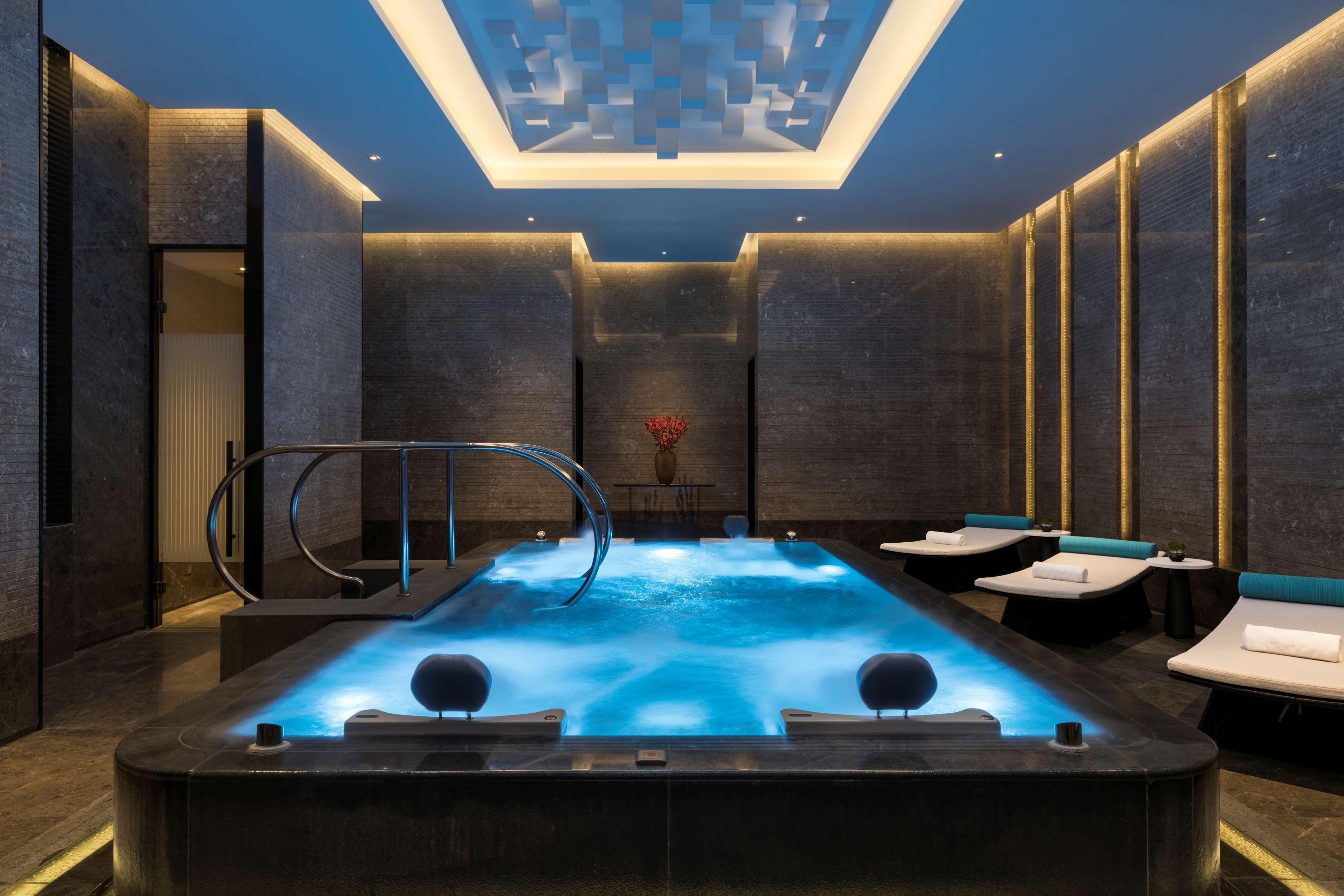Hyatt Regency Fuzhou Cangshan Ngoại thất bức ảnh