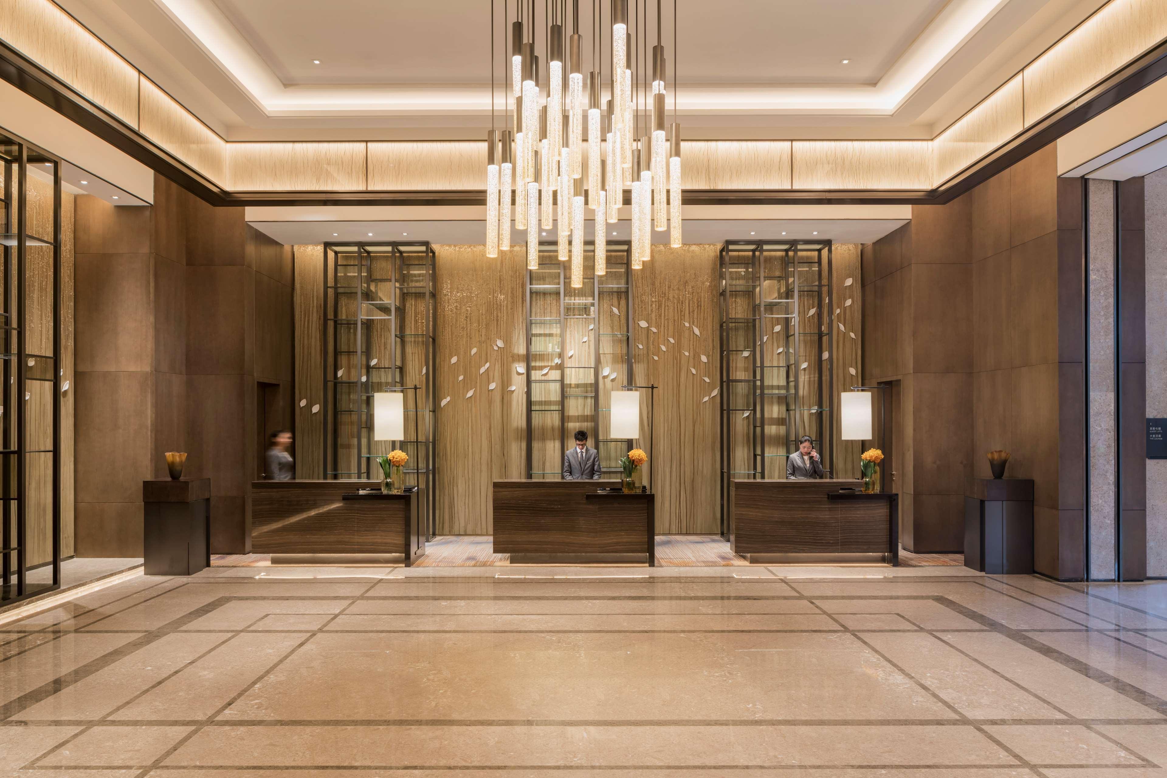 Hyatt Regency Fuzhou Cangshan Ngoại thất bức ảnh