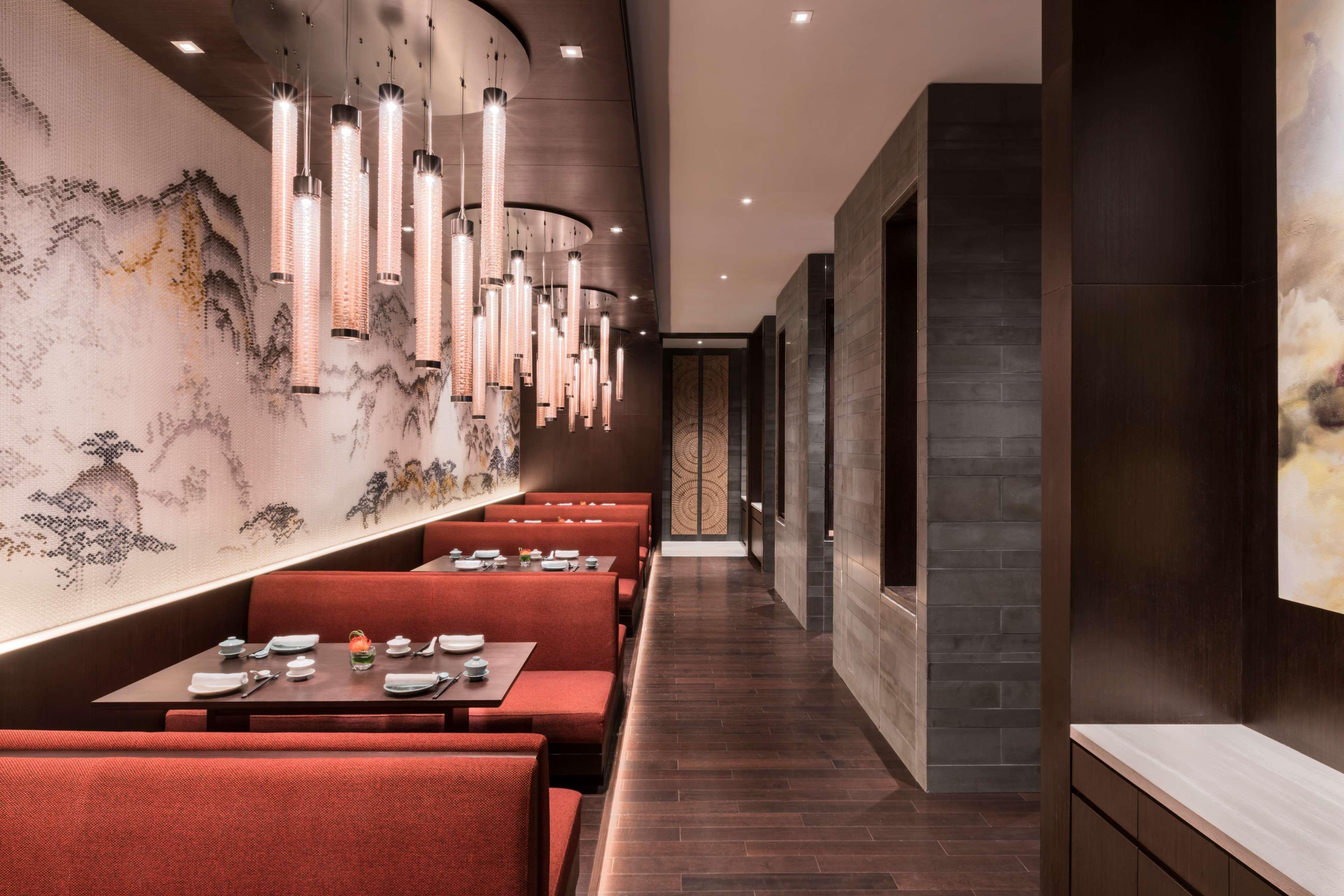 Hyatt Regency Fuzhou Cangshan Ngoại thất bức ảnh