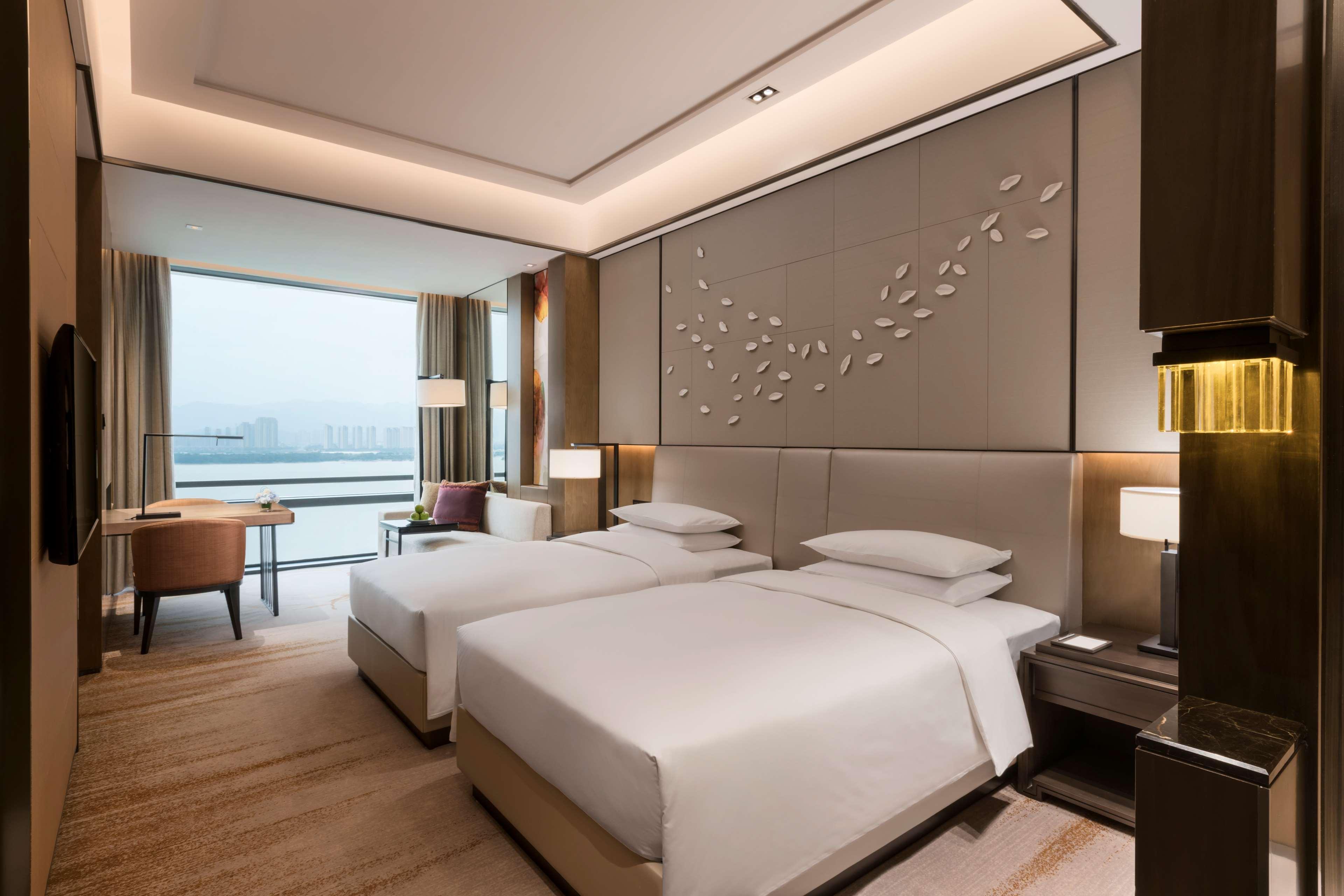 Hyatt Regency Fuzhou Cangshan Ngoại thất bức ảnh