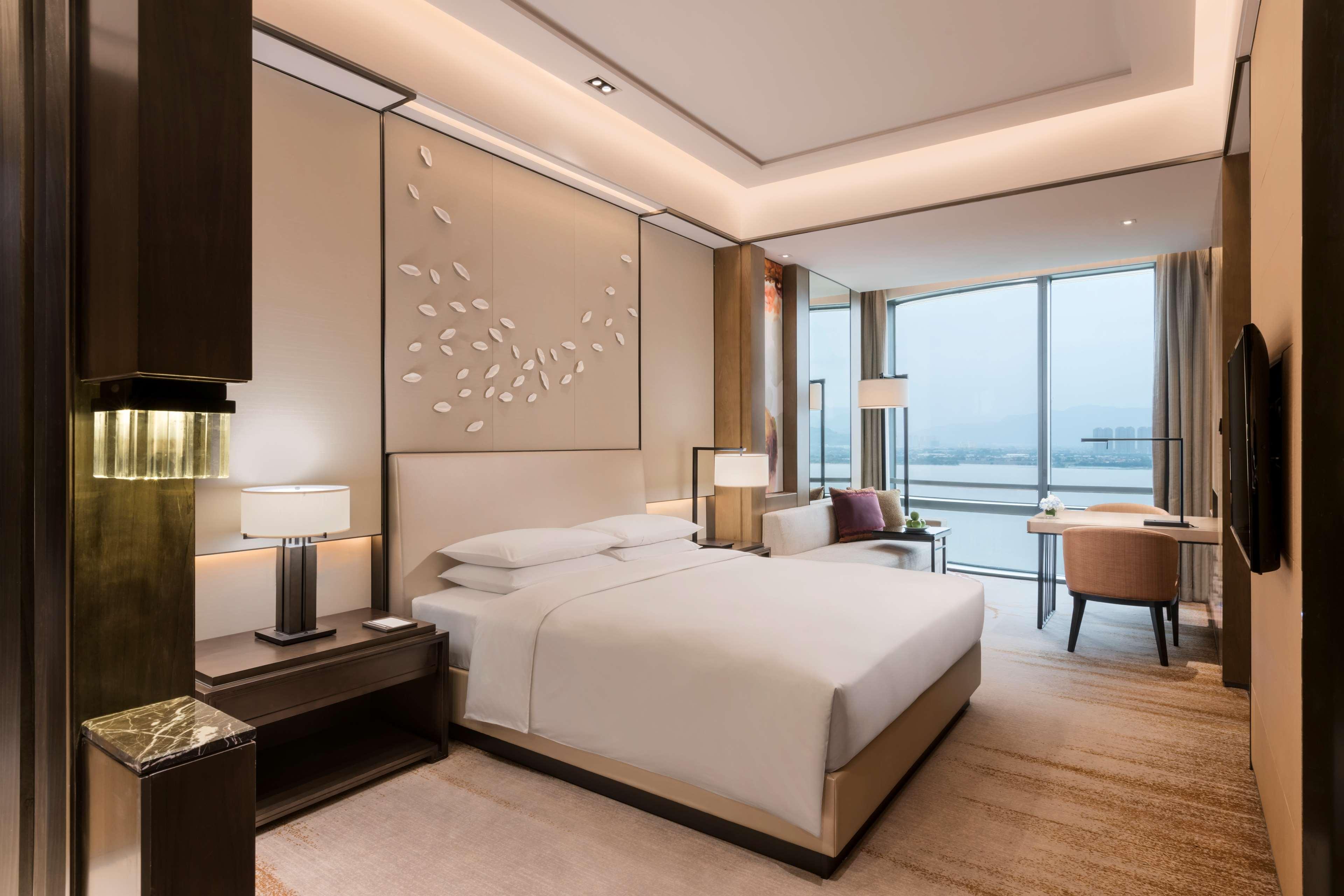 Hyatt Regency Fuzhou Cangshan Ngoại thất bức ảnh