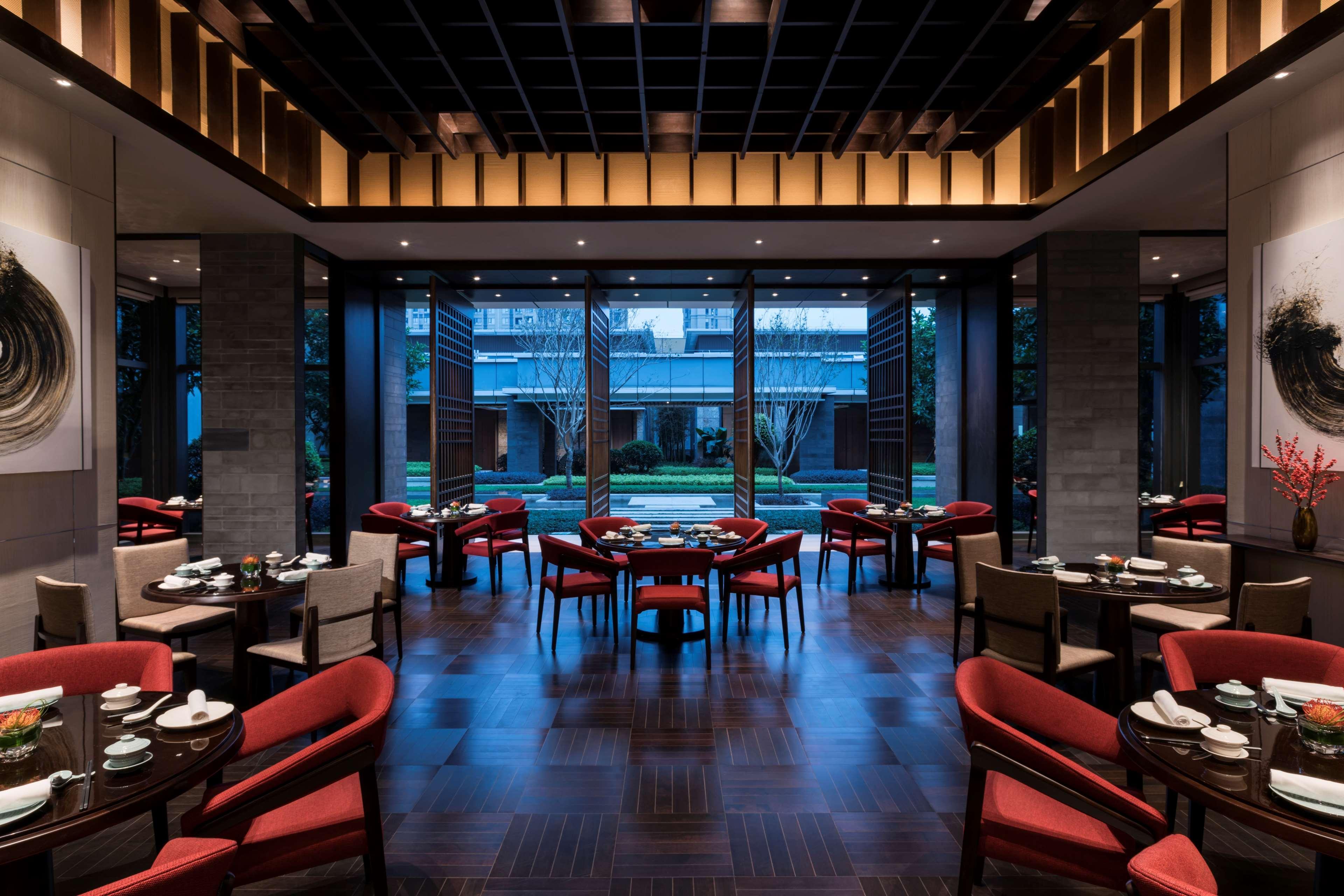 Hyatt Regency Fuzhou Cangshan Ngoại thất bức ảnh