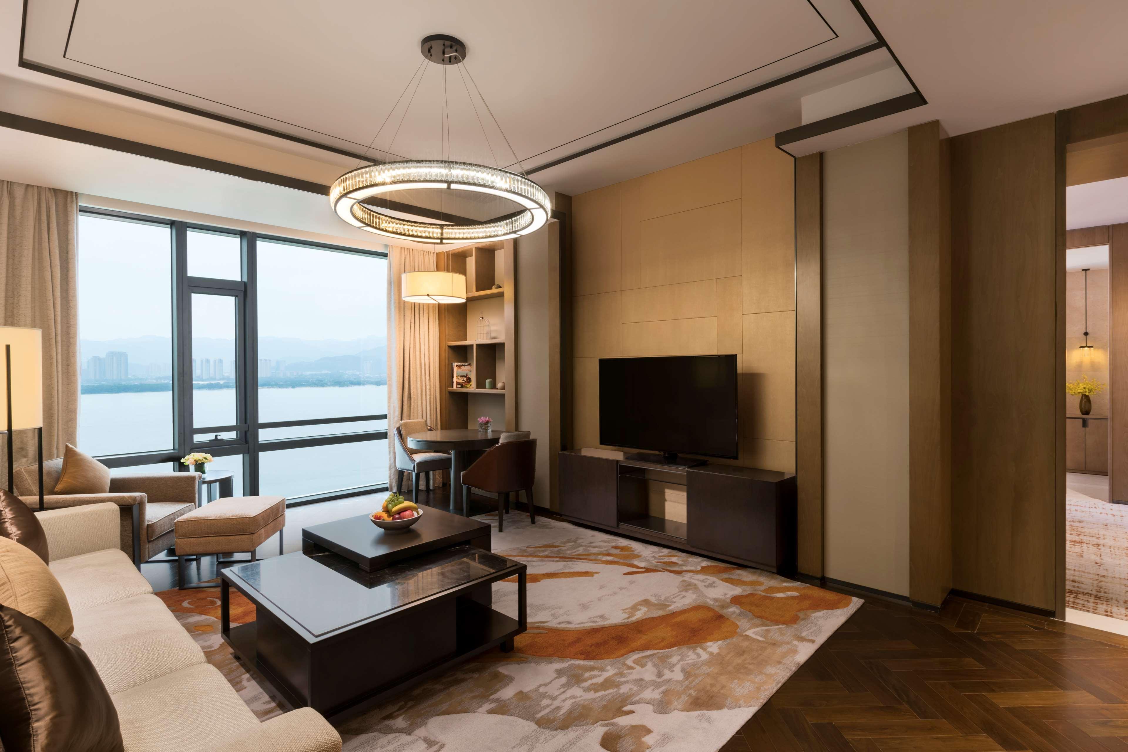 Hyatt Regency Fuzhou Cangshan Ngoại thất bức ảnh