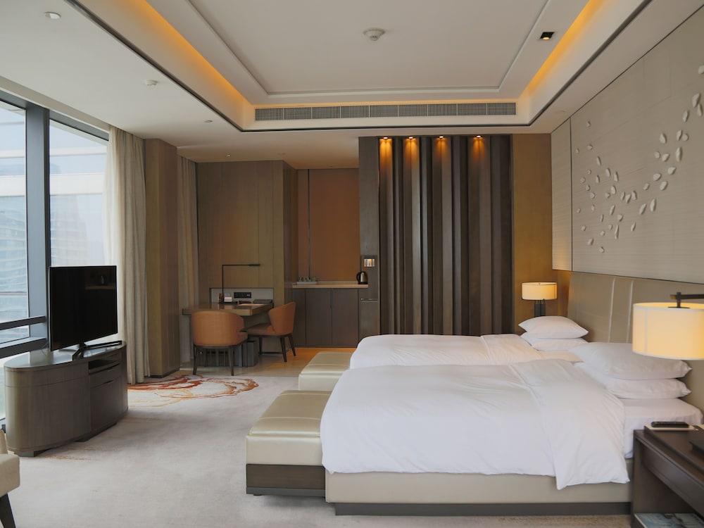 Hyatt Regency Fuzhou Cangshan Ngoại thất bức ảnh
