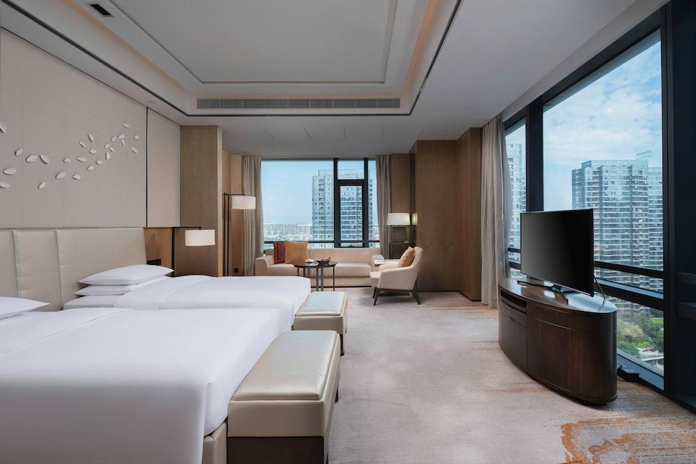 Hyatt Regency Fuzhou Cangshan Ngoại thất bức ảnh