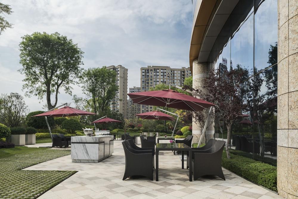 Hyatt Regency Fuzhou Cangshan Ngoại thất bức ảnh