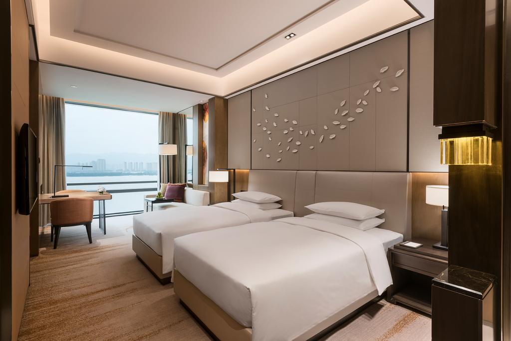 Hyatt Regency Fuzhou Cangshan Ngoại thất bức ảnh