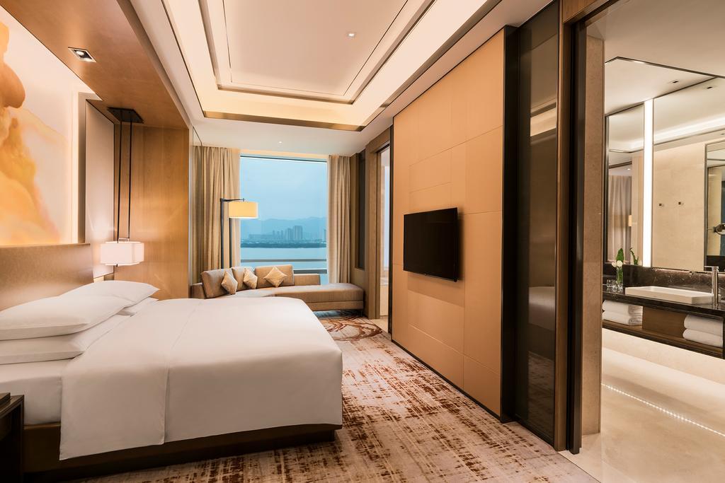 Hyatt Regency Fuzhou Cangshan Ngoại thất bức ảnh