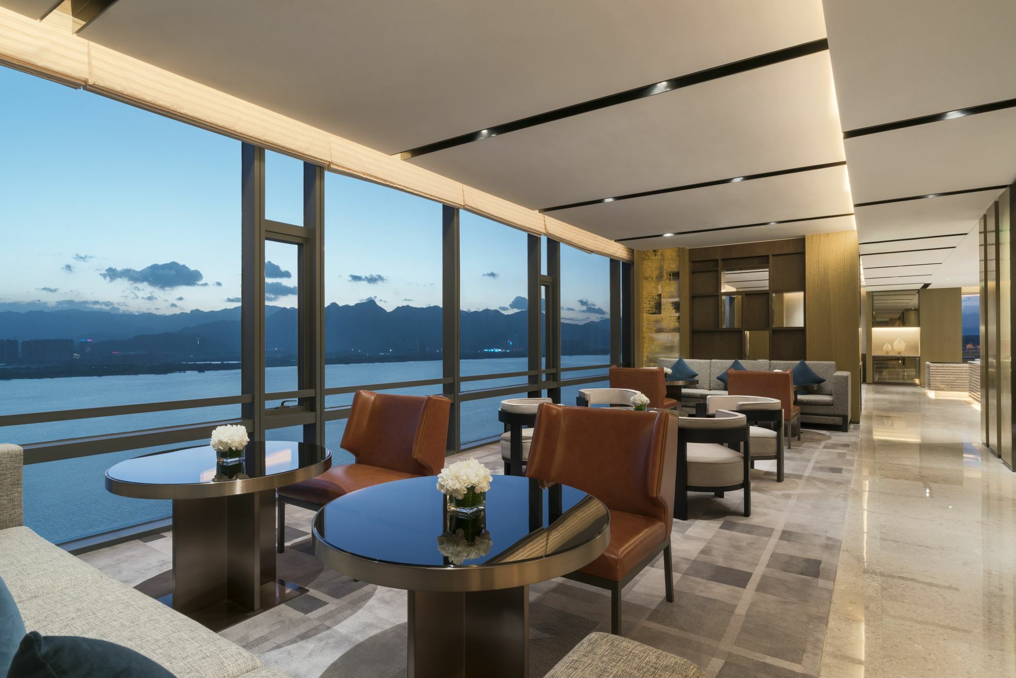 Hyatt Regency Fuzhou Cangshan Ngoại thất bức ảnh