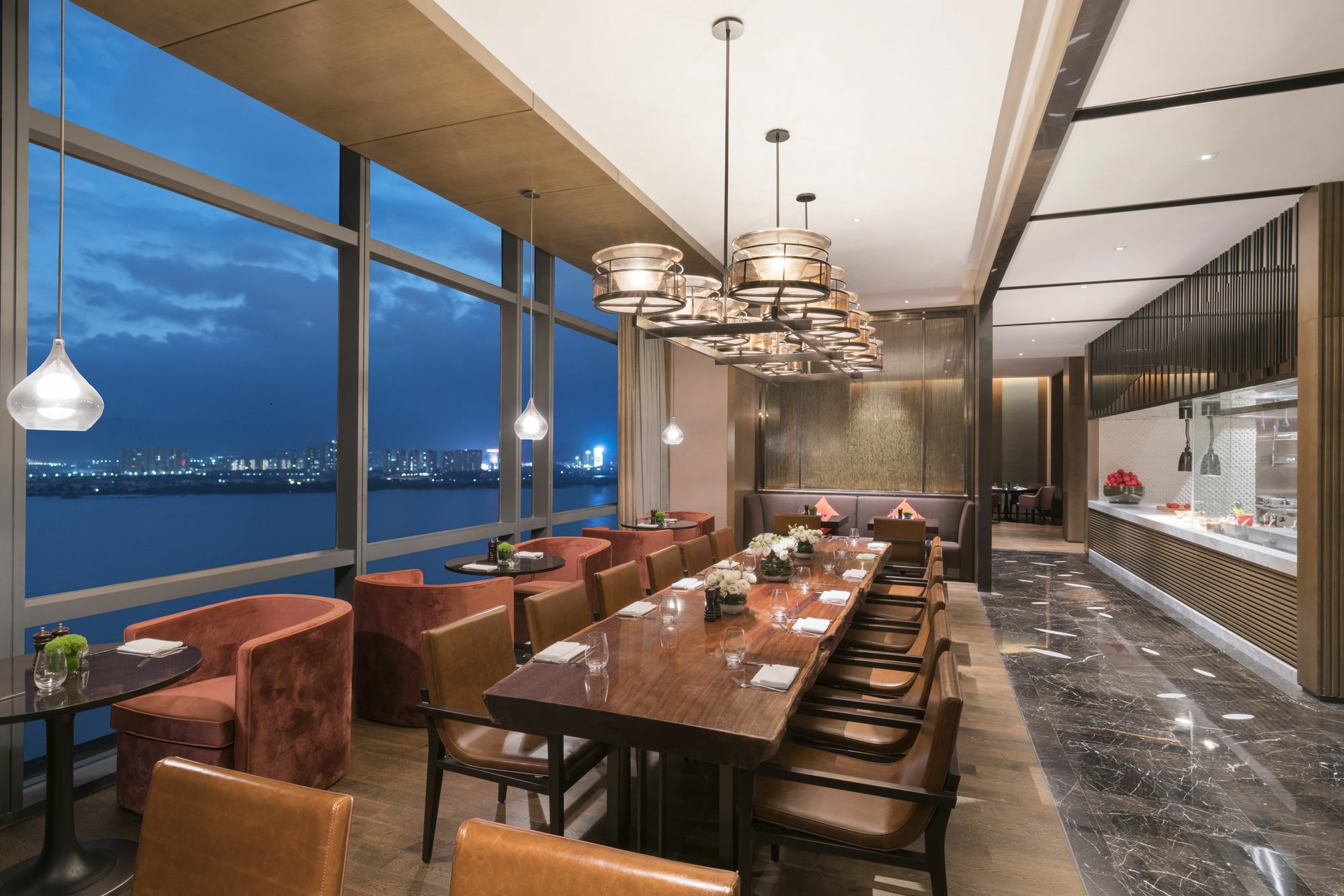 Hyatt Regency Fuzhou Cangshan Ngoại thất bức ảnh