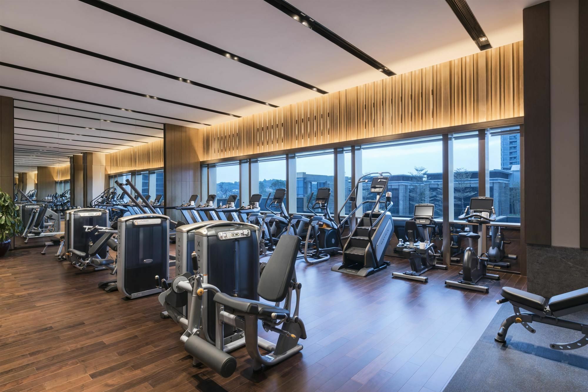 Hyatt Regency Fuzhou Cangshan Ngoại thất bức ảnh