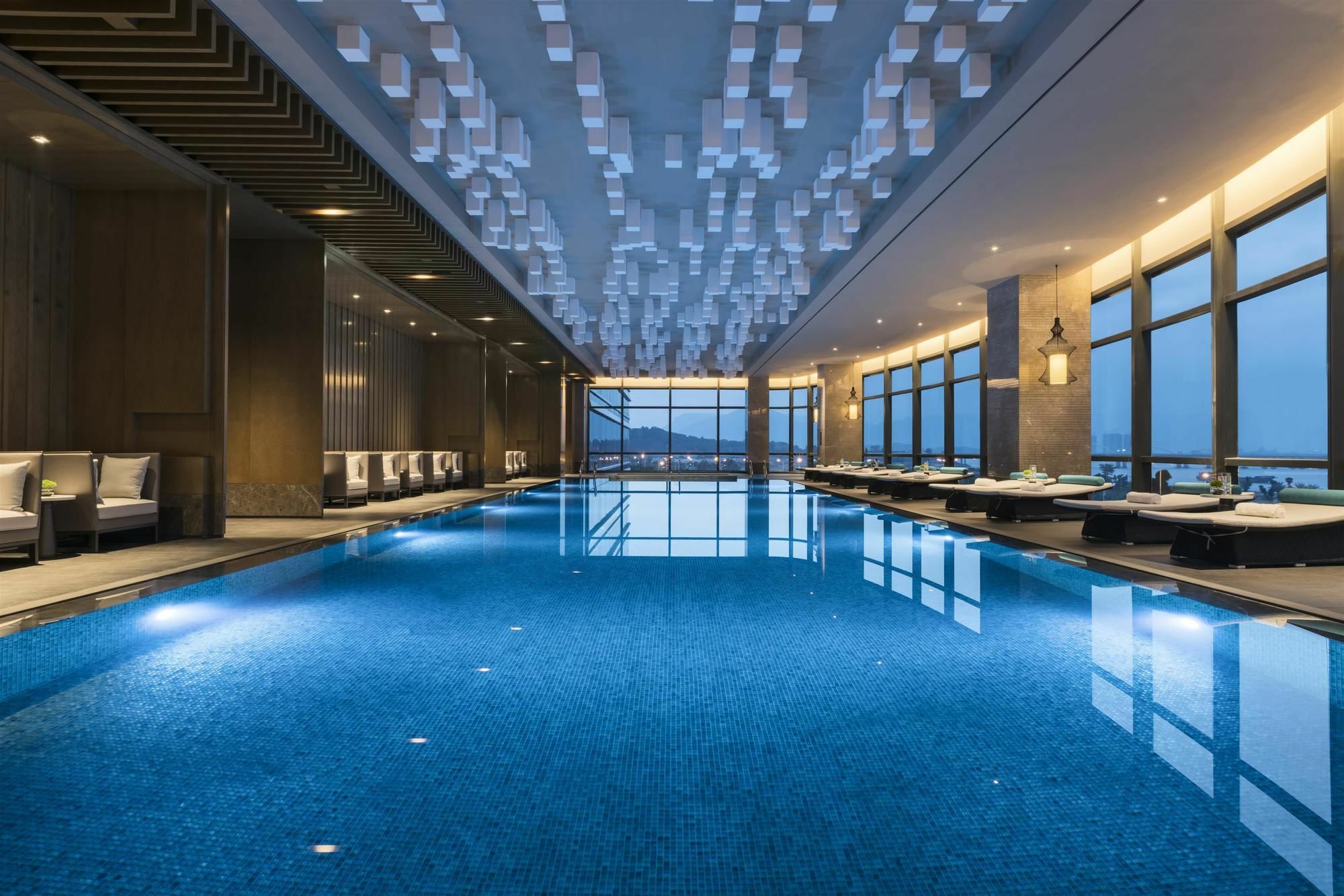 Hyatt Regency Fuzhou Cangshan Ngoại thất bức ảnh