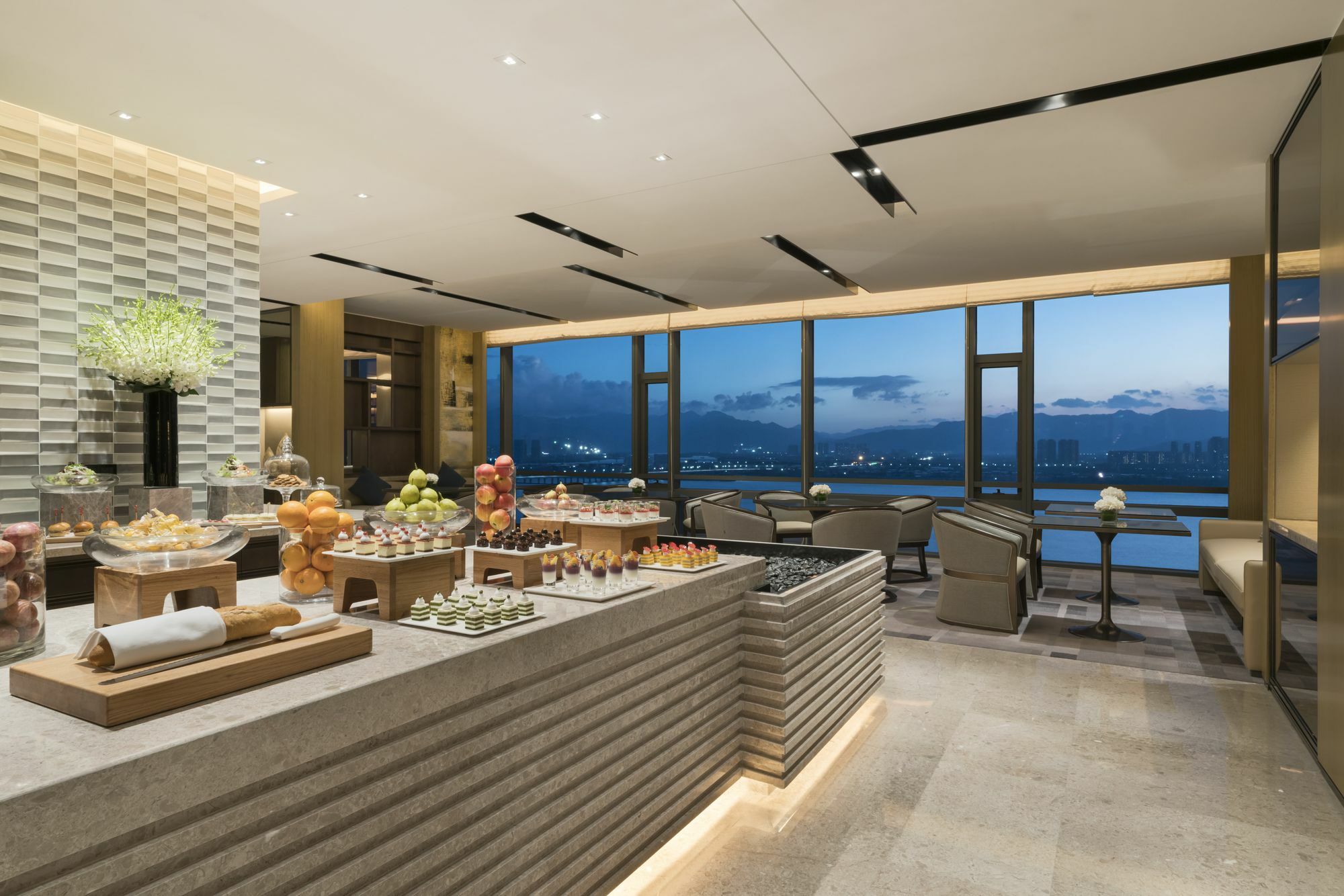 Hyatt Regency Fuzhou Cangshan Ngoại thất bức ảnh