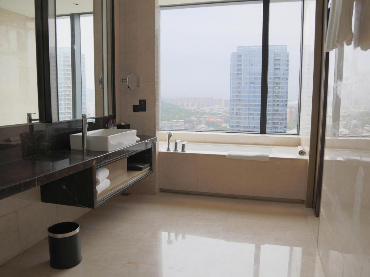 Hyatt Regency Fuzhou Cangshan Ngoại thất bức ảnh