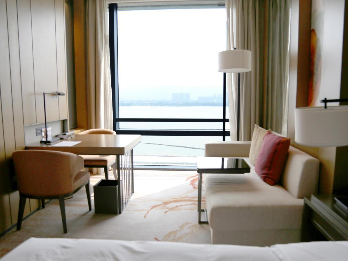 Hyatt Regency Fuzhou Cangshan Ngoại thất bức ảnh