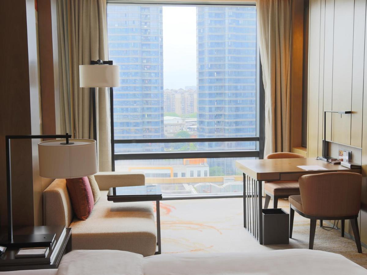 Hyatt Regency Fuzhou Cangshan Ngoại thất bức ảnh