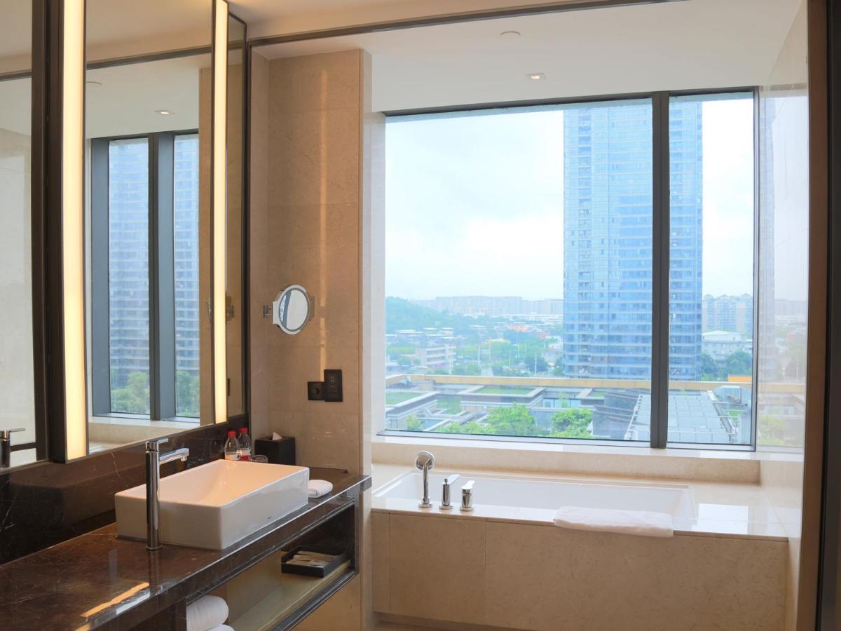 Hyatt Regency Fuzhou Cangshan Ngoại thất bức ảnh