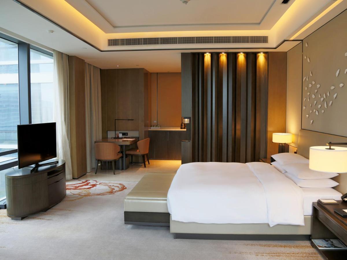 Hyatt Regency Fuzhou Cangshan Ngoại thất bức ảnh